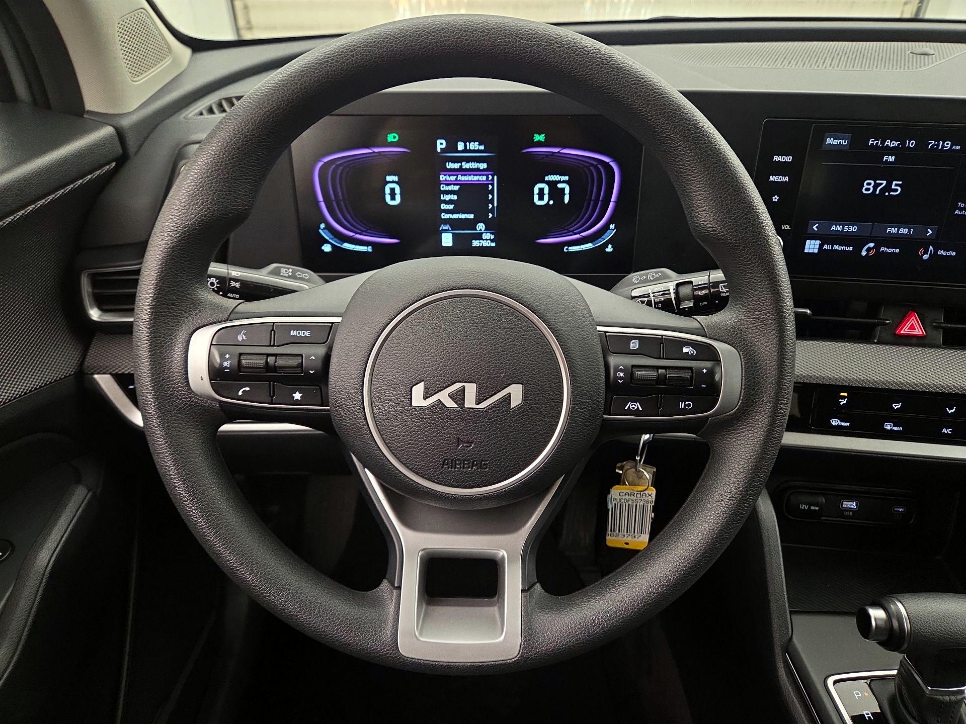 Thumbnail: 2025 Kia Sportage - 10