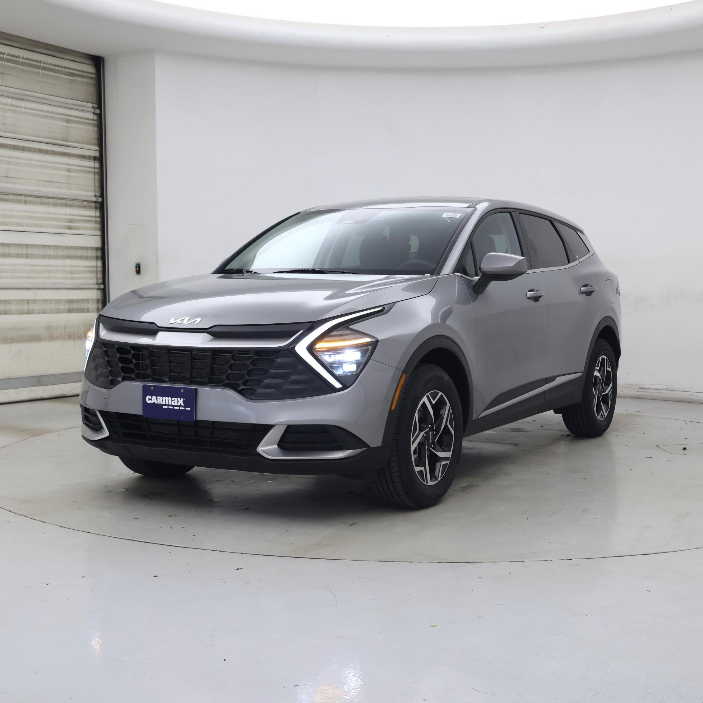 Thumbnail: 2025 Kia Sportage - 4