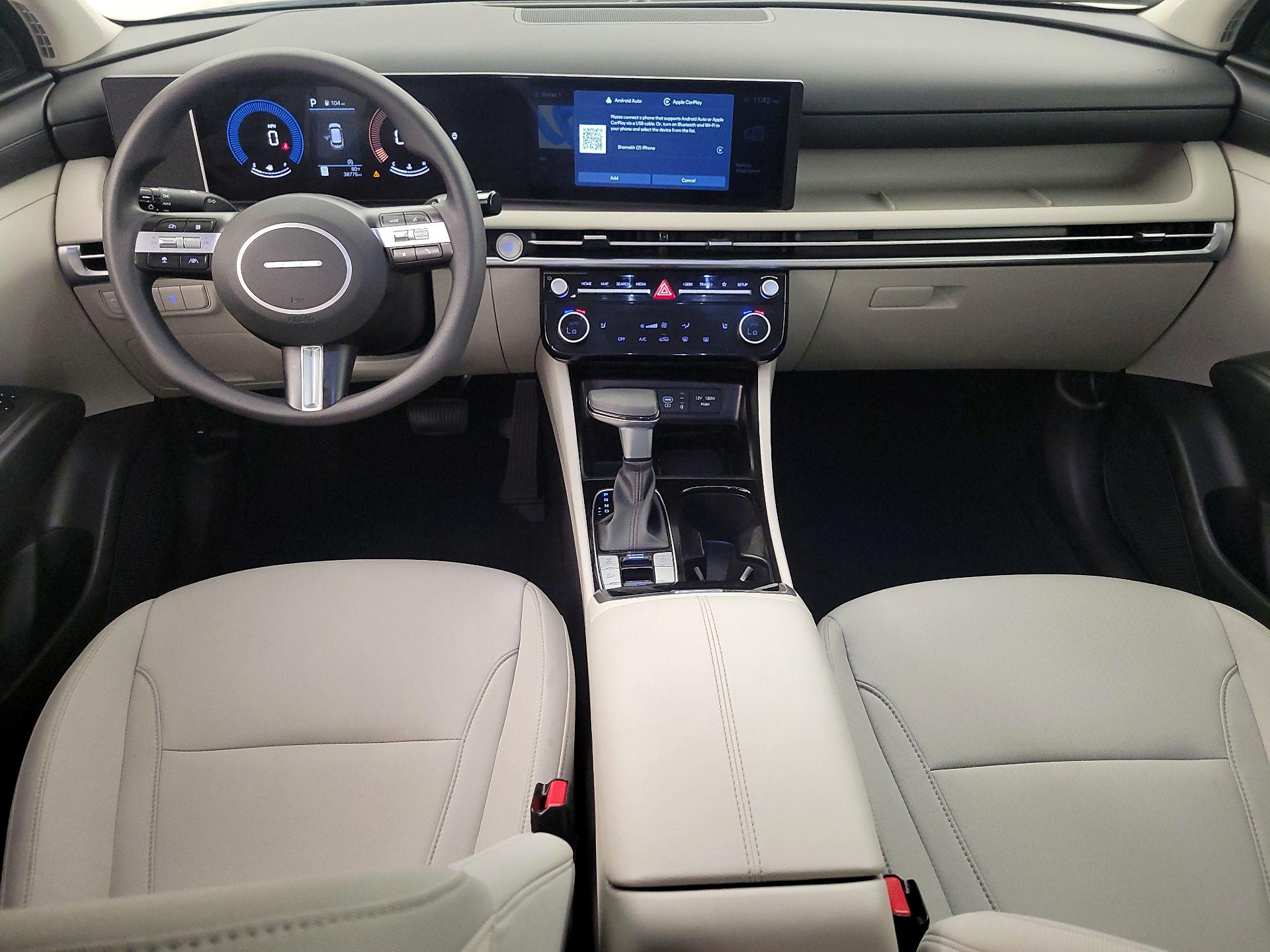 Thumbnail: 2025 Hyundai Tucson - 9