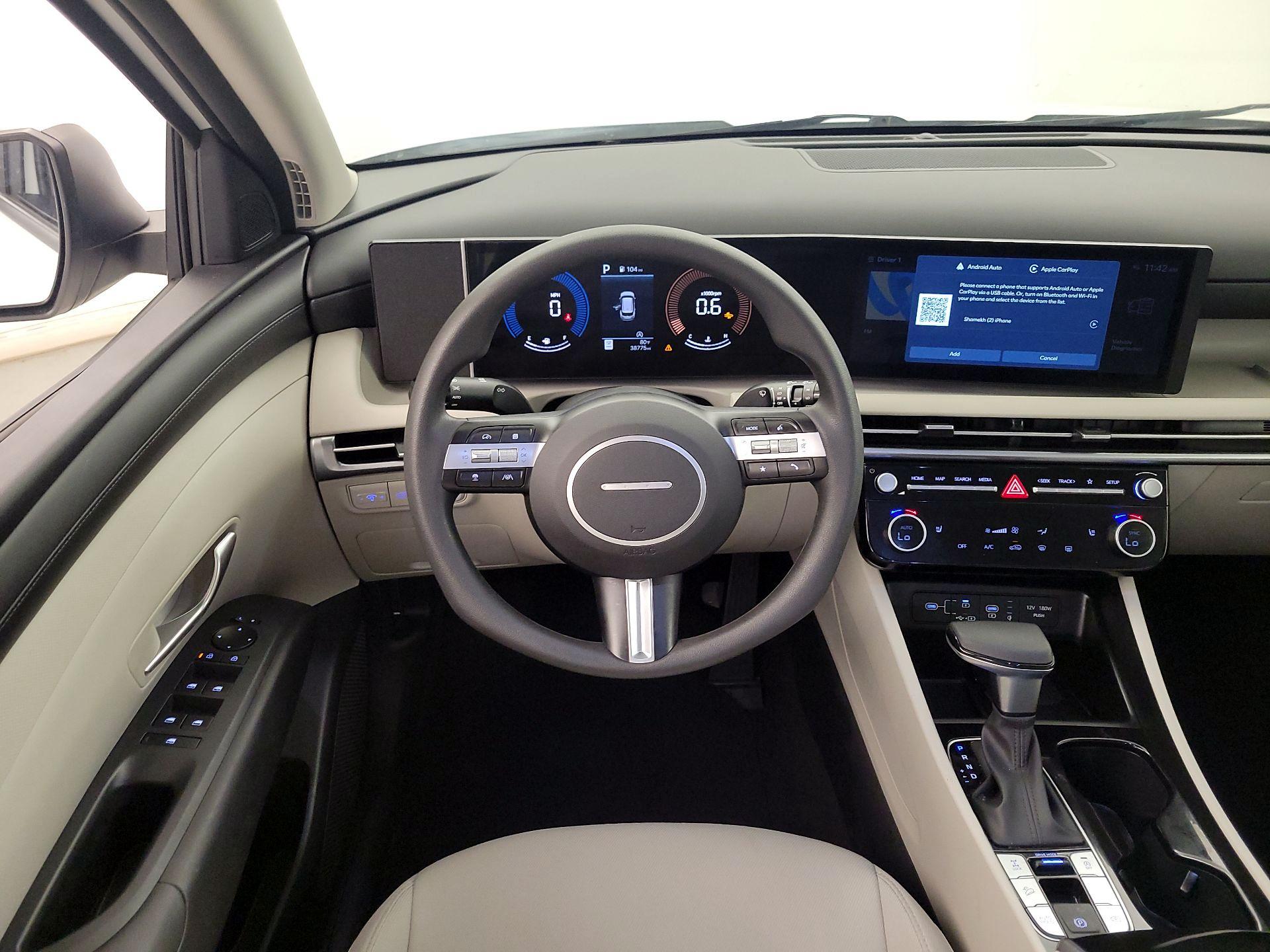 Thumbnail: 2025 Hyundai Tucson - 10