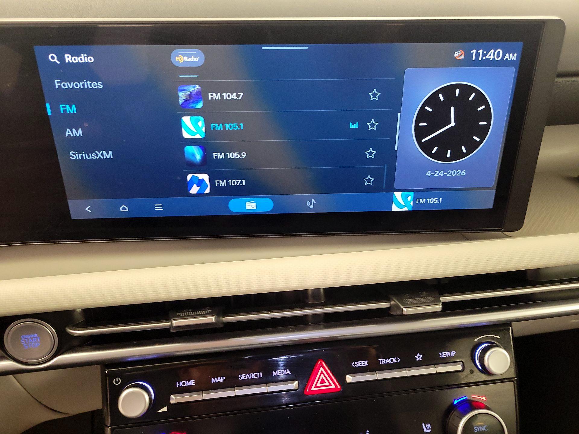 Thumbnail: 2025 Hyundai Tucson - 16