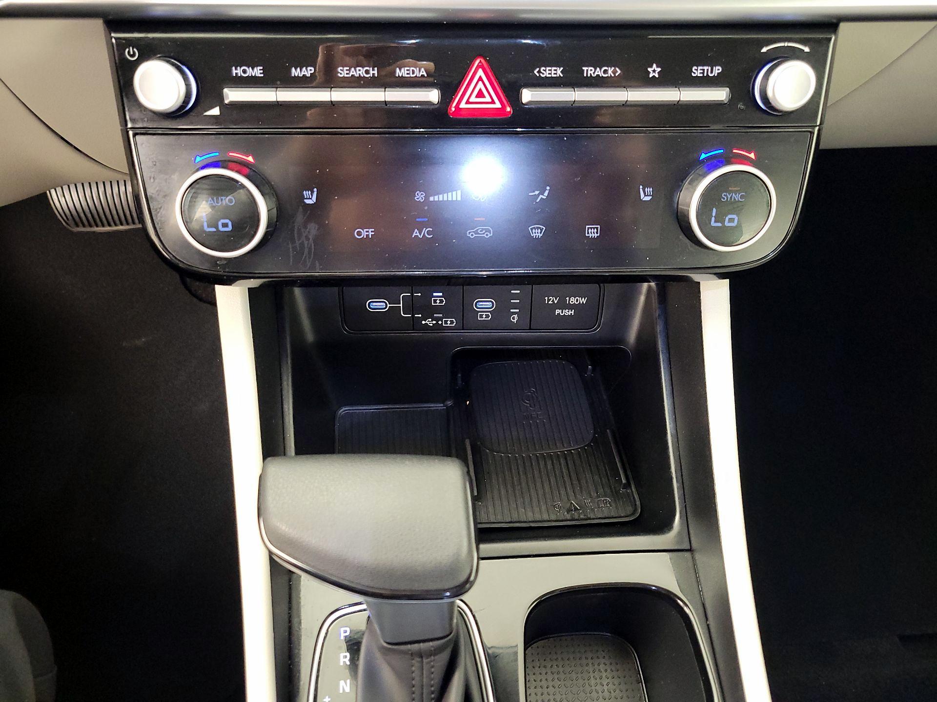 Thumbnail: 2025 Hyundai Tucson - 17