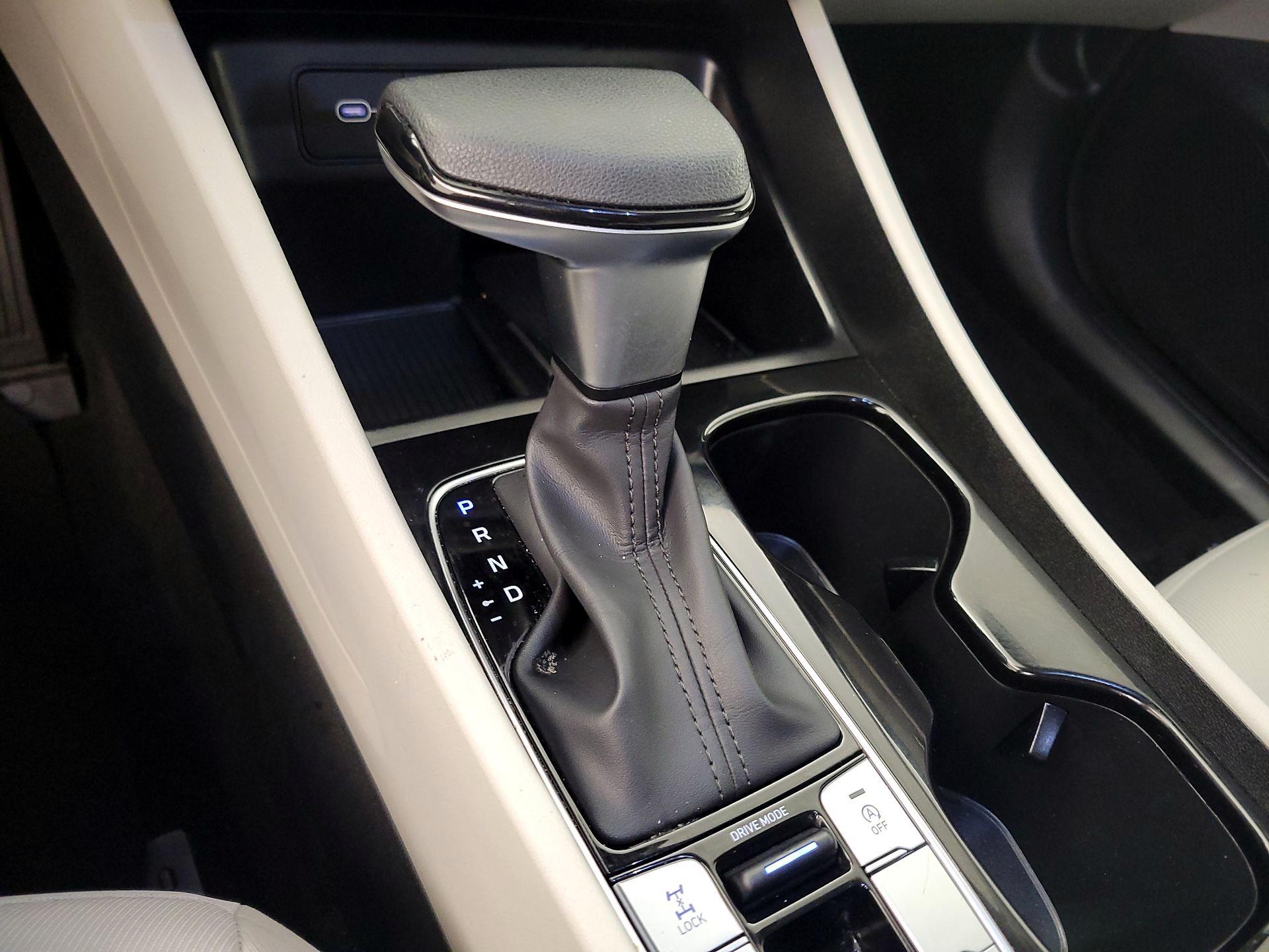 Thumbnail: 2025 Hyundai Tucson - 18