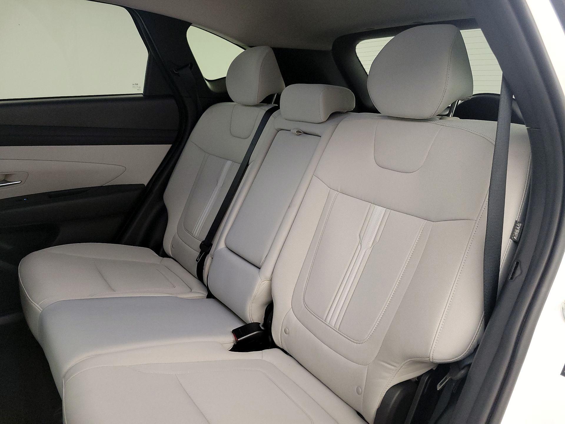 Thumbnail: 2025 Hyundai Tucson - 20