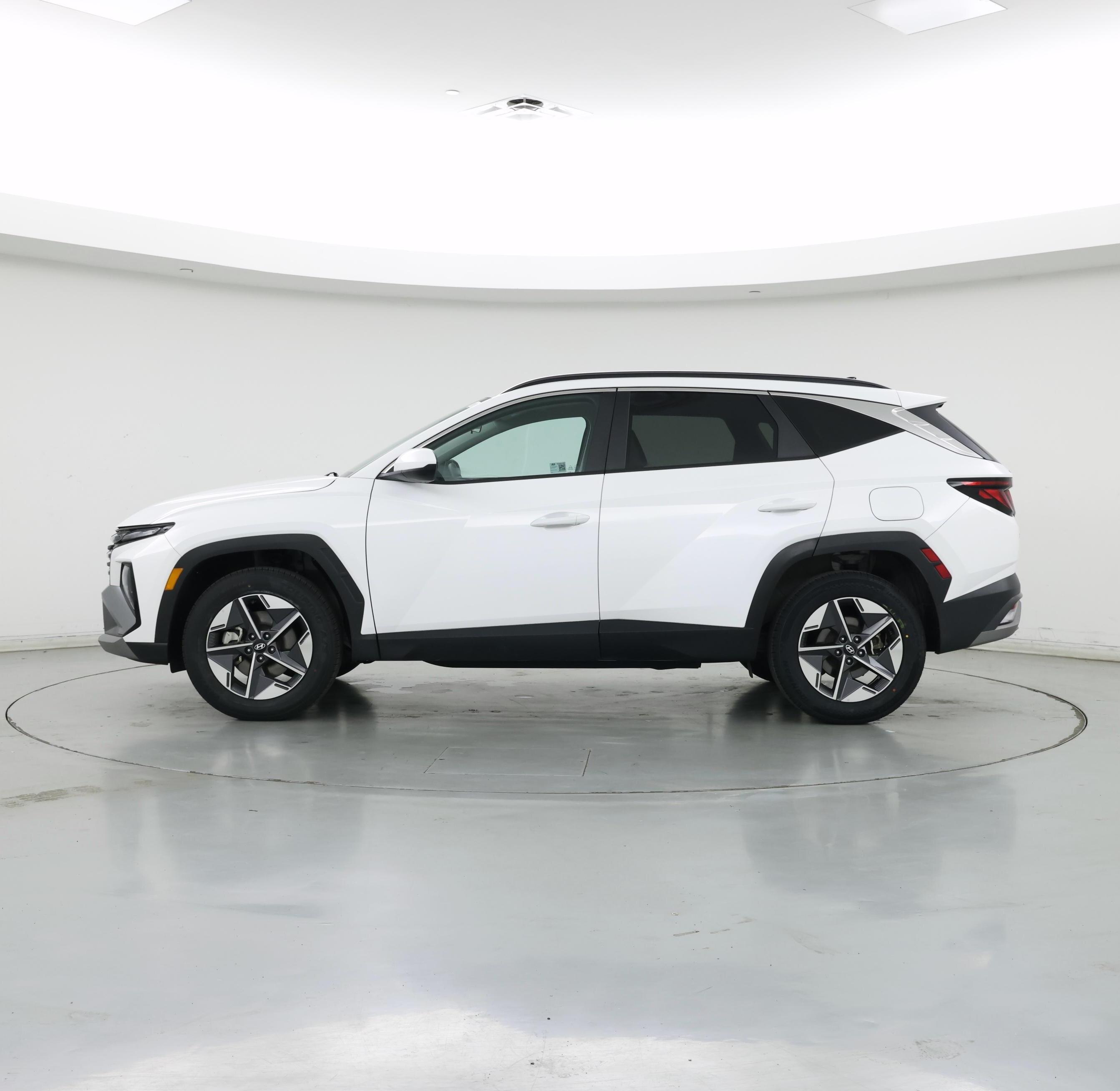 Thumbnail: 2025 Hyundai Tucson - 3