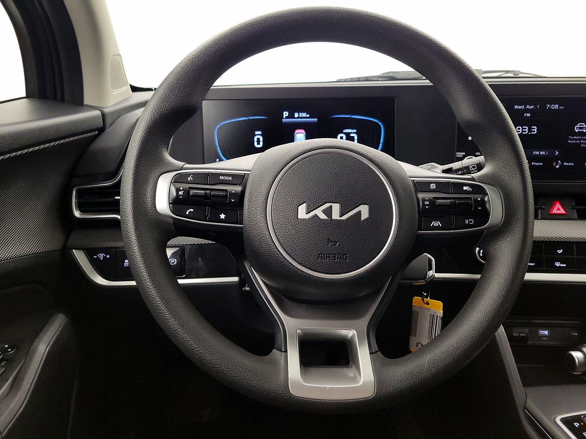 Thumbnail: 2025 Kia Sportage - 10