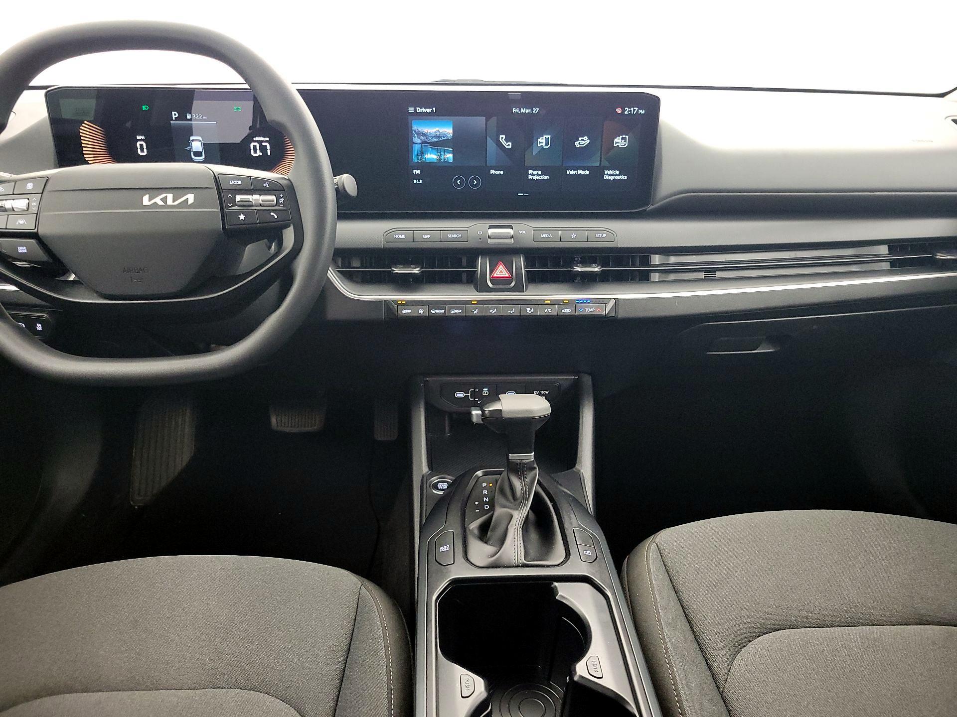 Thumbnail: 2025 Kia K4 - 9