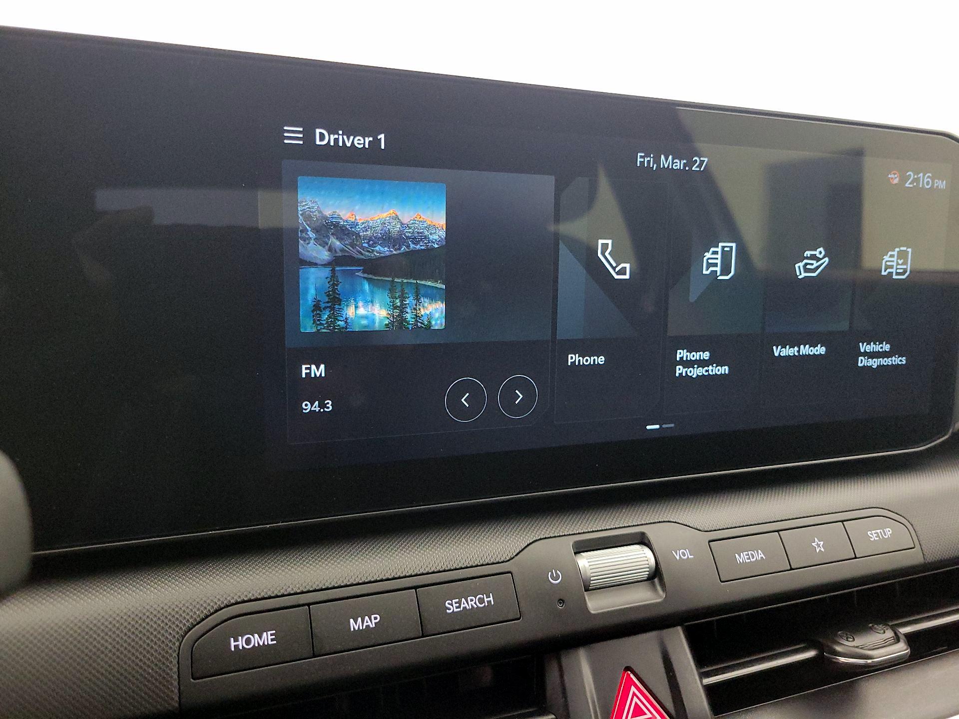 Thumbnail: 2025 Kia K4 - 15