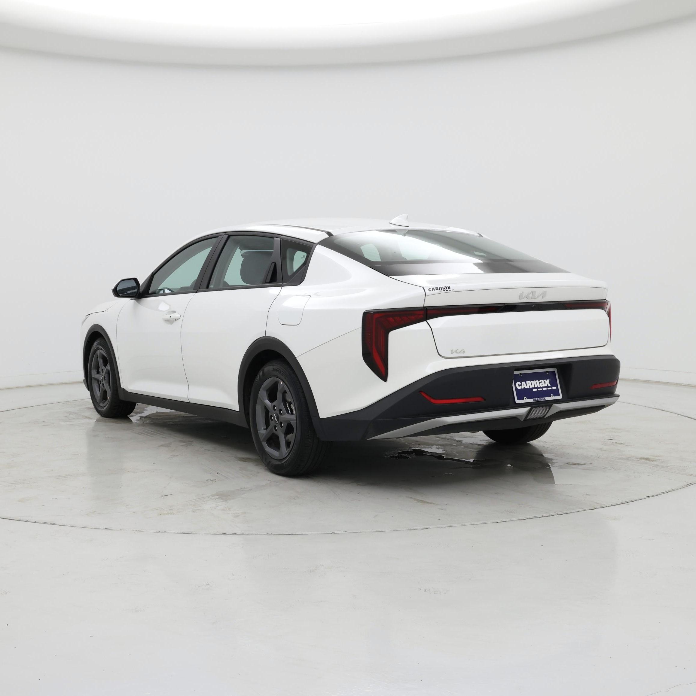 Thumbnail: 2025 Kia K4 - 2