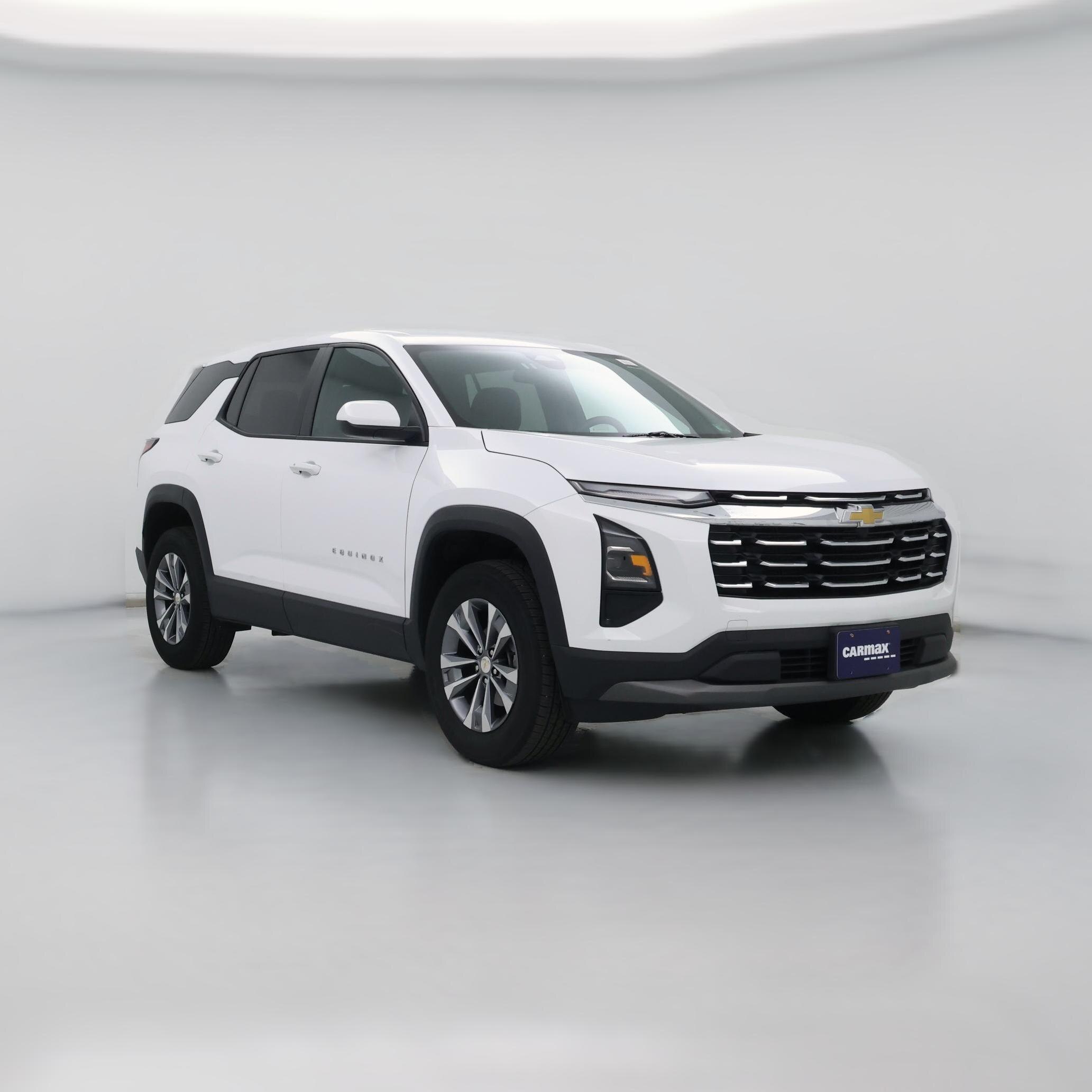 Thumbnail: 2025 Chevrolet Equinox - 1