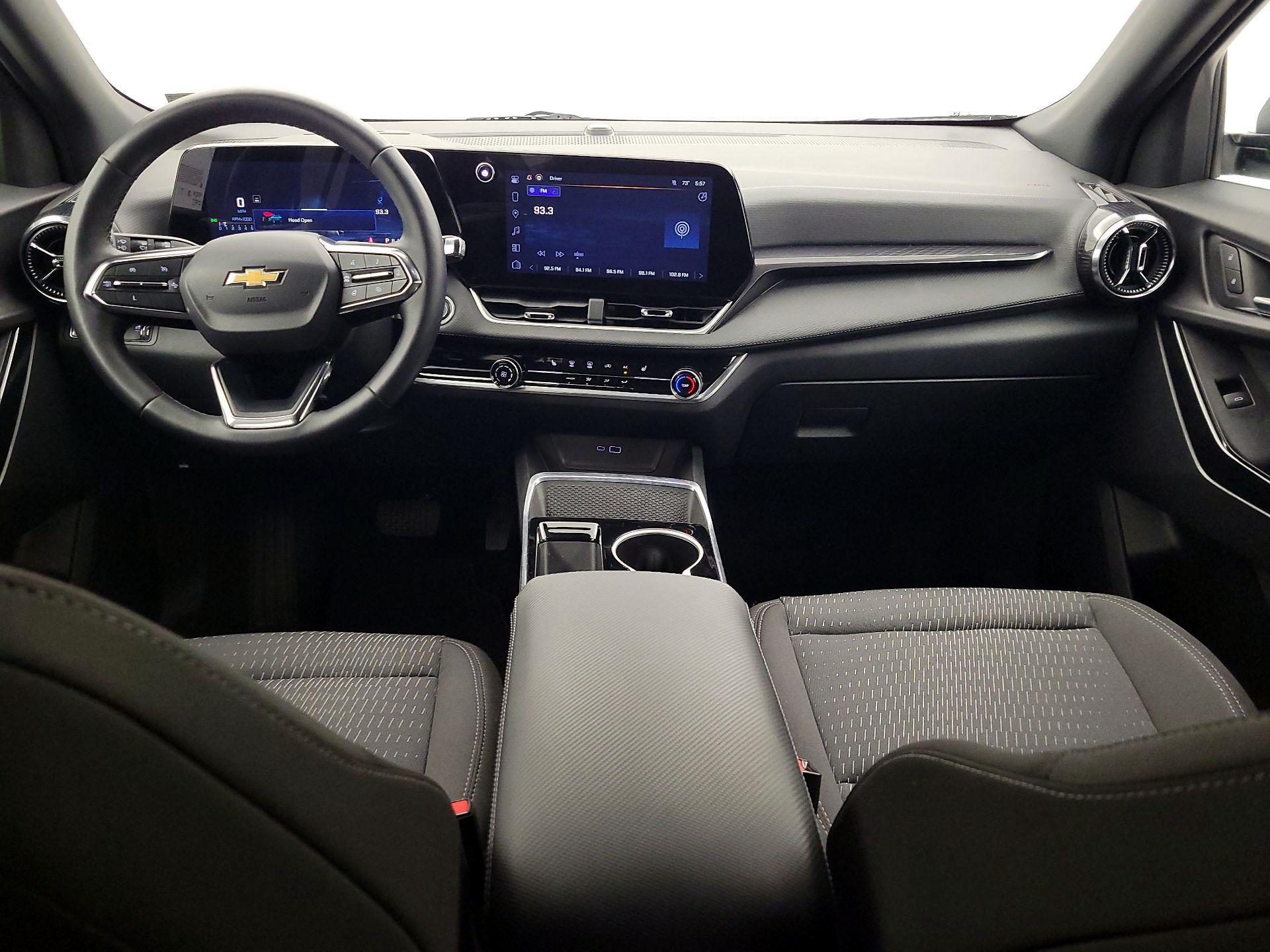 Thumbnail: 2025 Chevrolet Equinox - 9