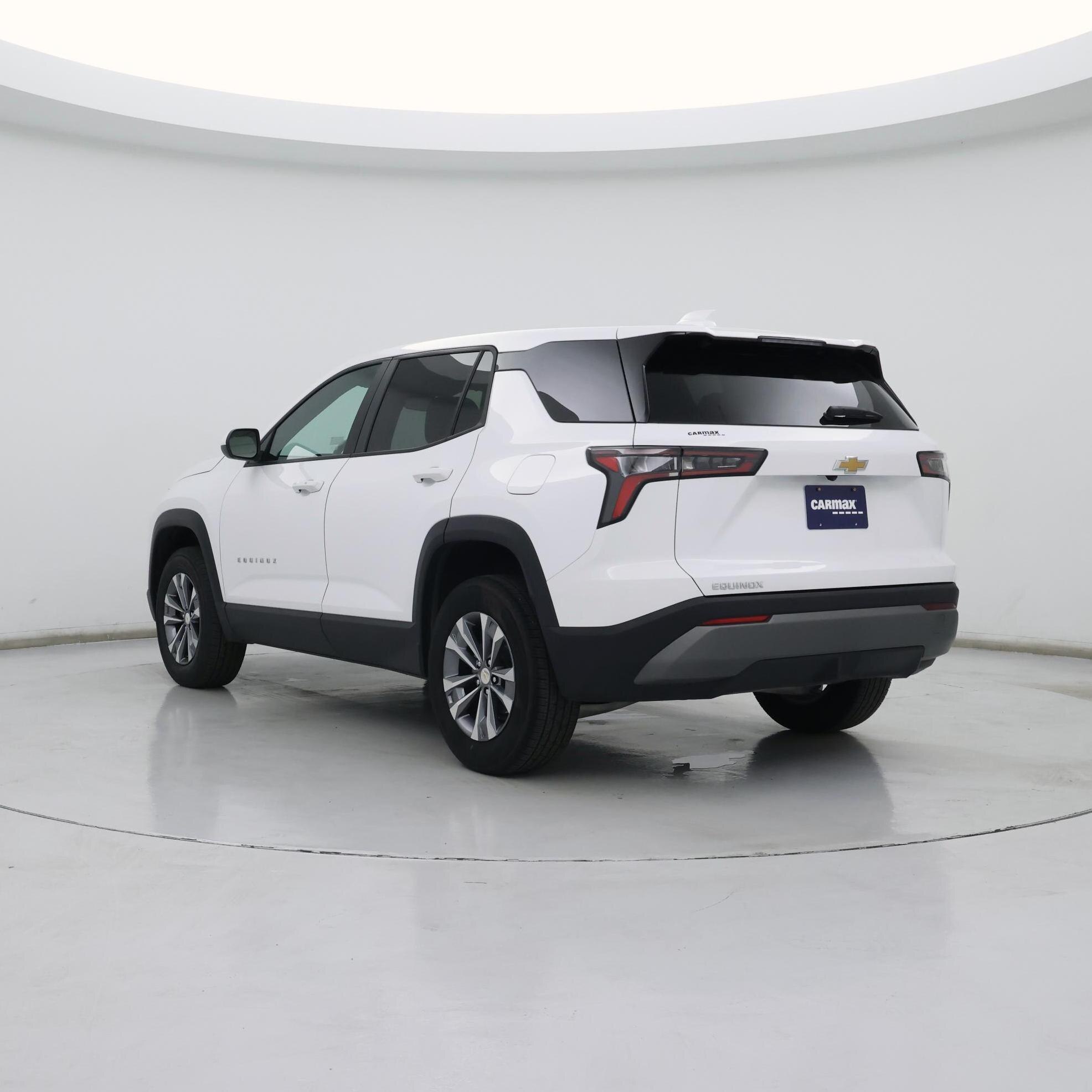Thumbnail: 2025 Chevrolet Equinox - 2