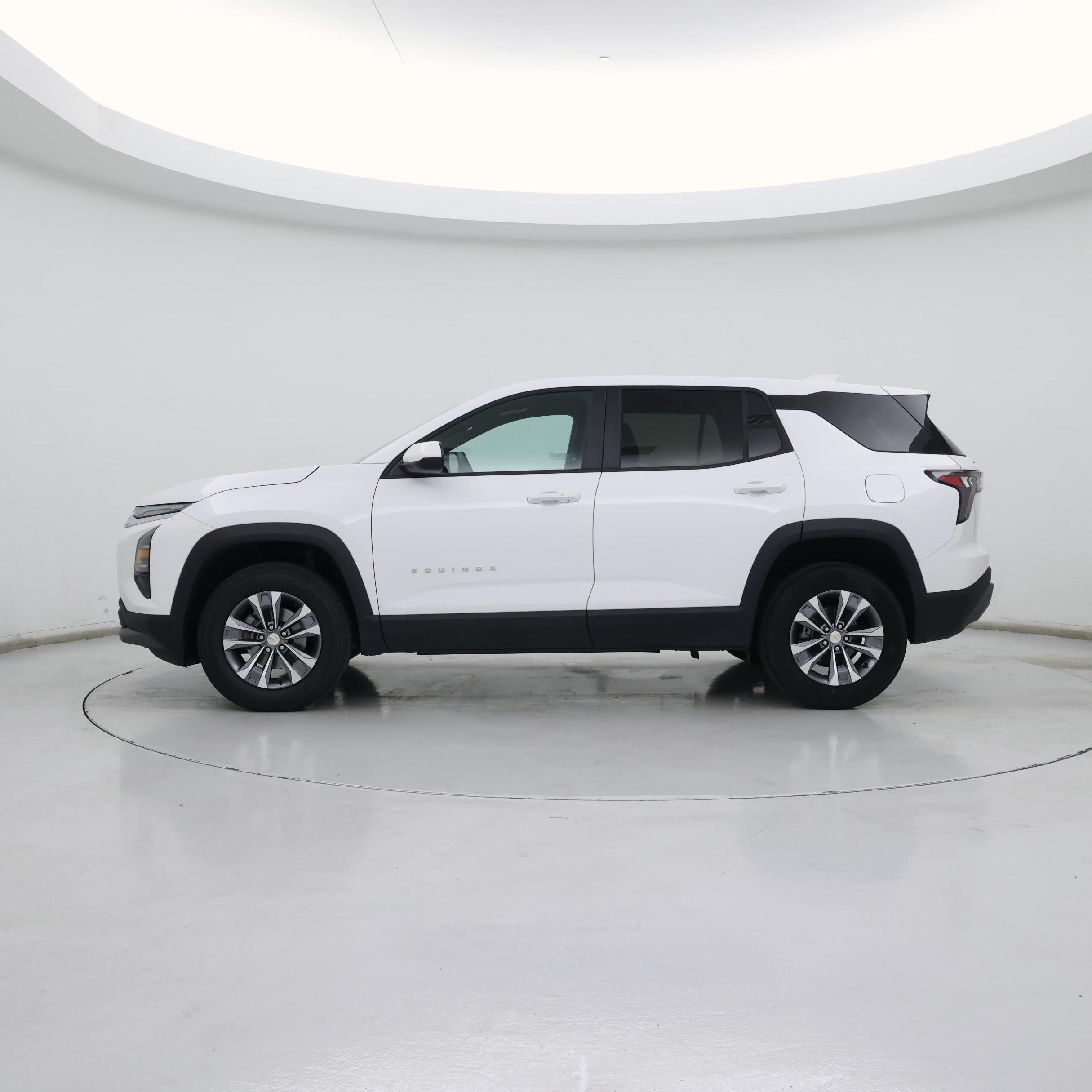 Thumbnail: 2025 Chevrolet Equinox - 3
