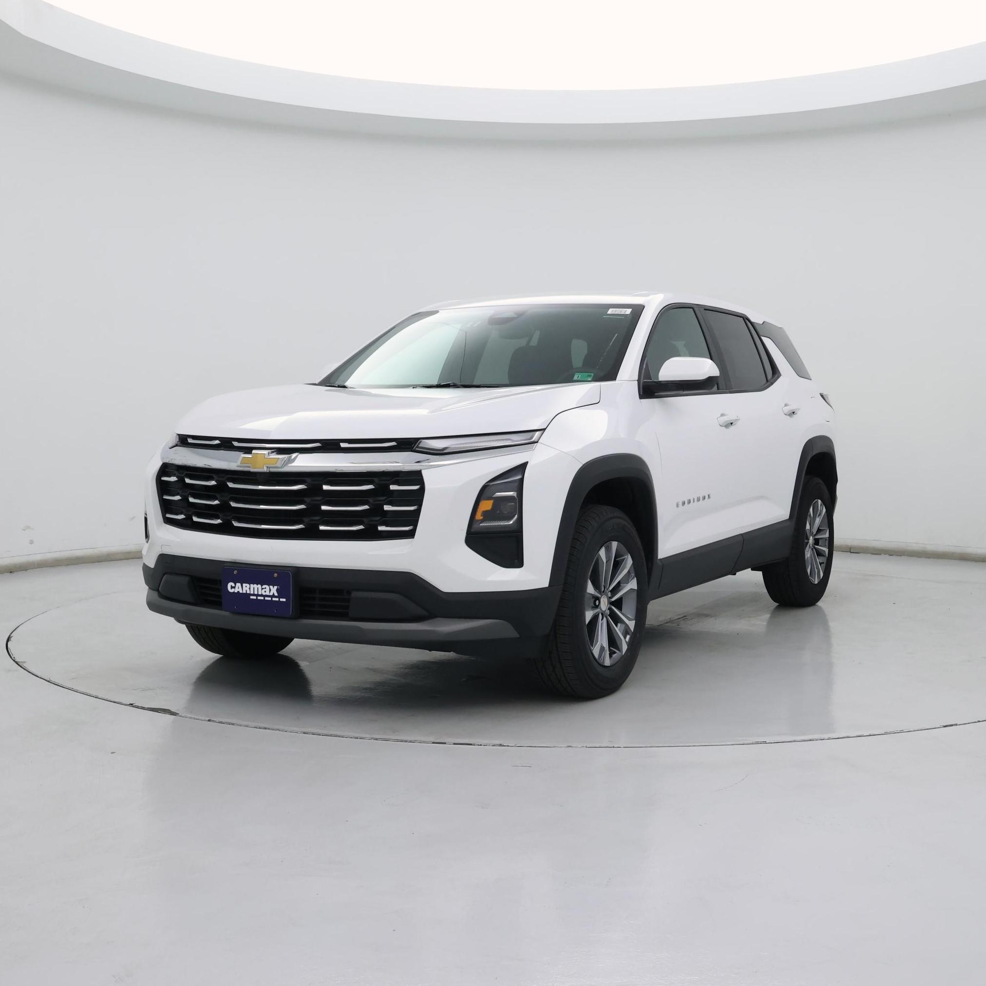 Thumbnail: 2025 Chevrolet Equinox - 4