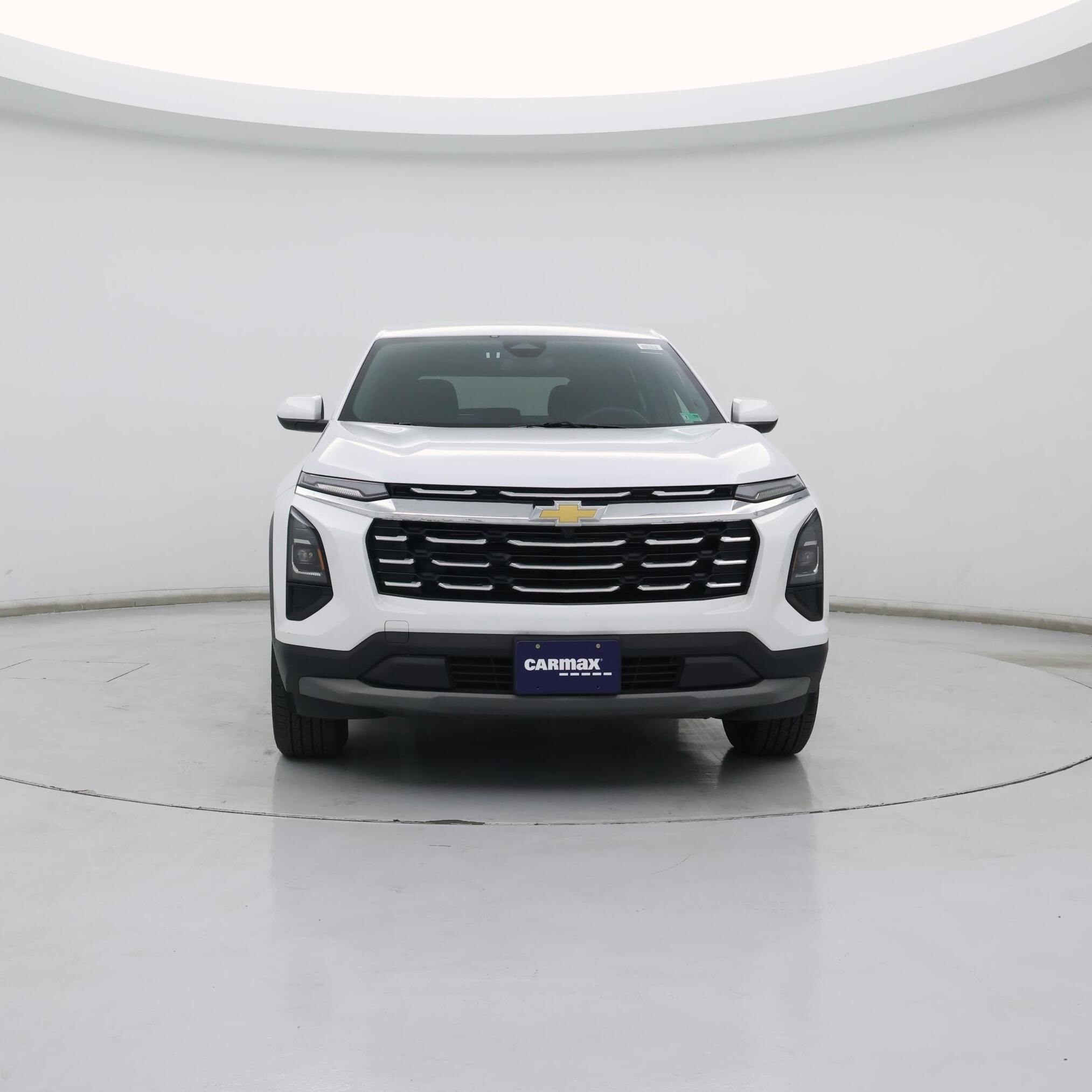 Thumbnail: 2025 Chevrolet Equinox - 5