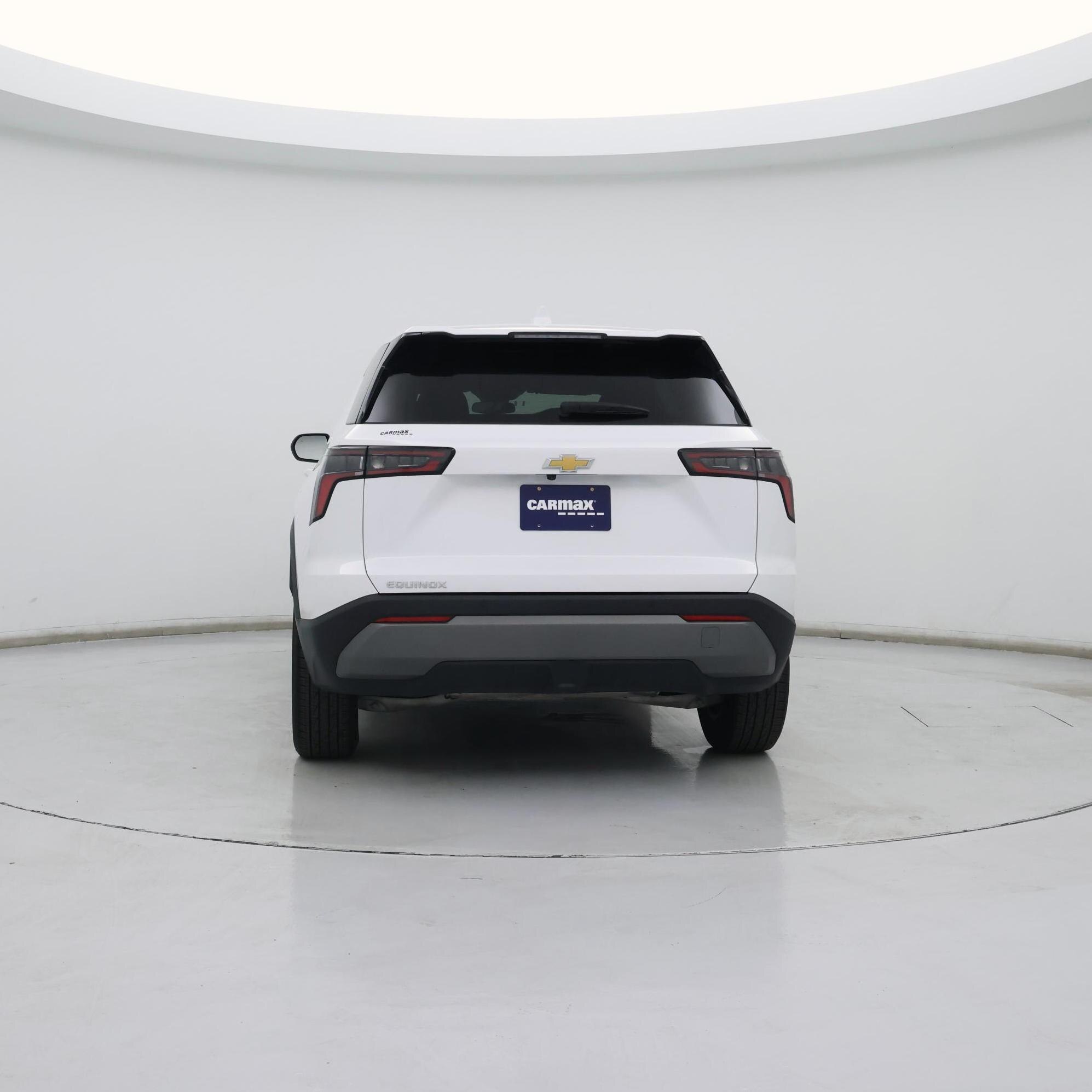 Thumbnail: 2025 Chevrolet Equinox - 6