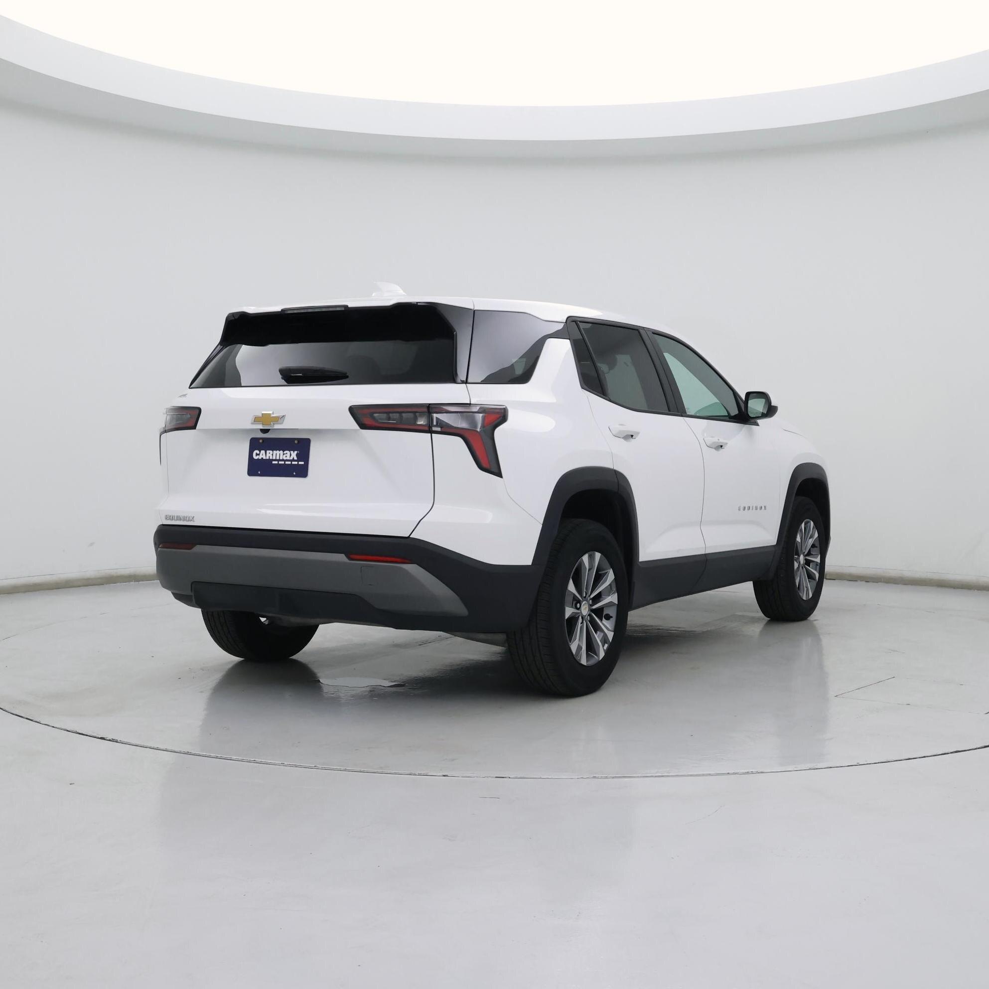 Thumbnail: 2025 Chevrolet Equinox - 8