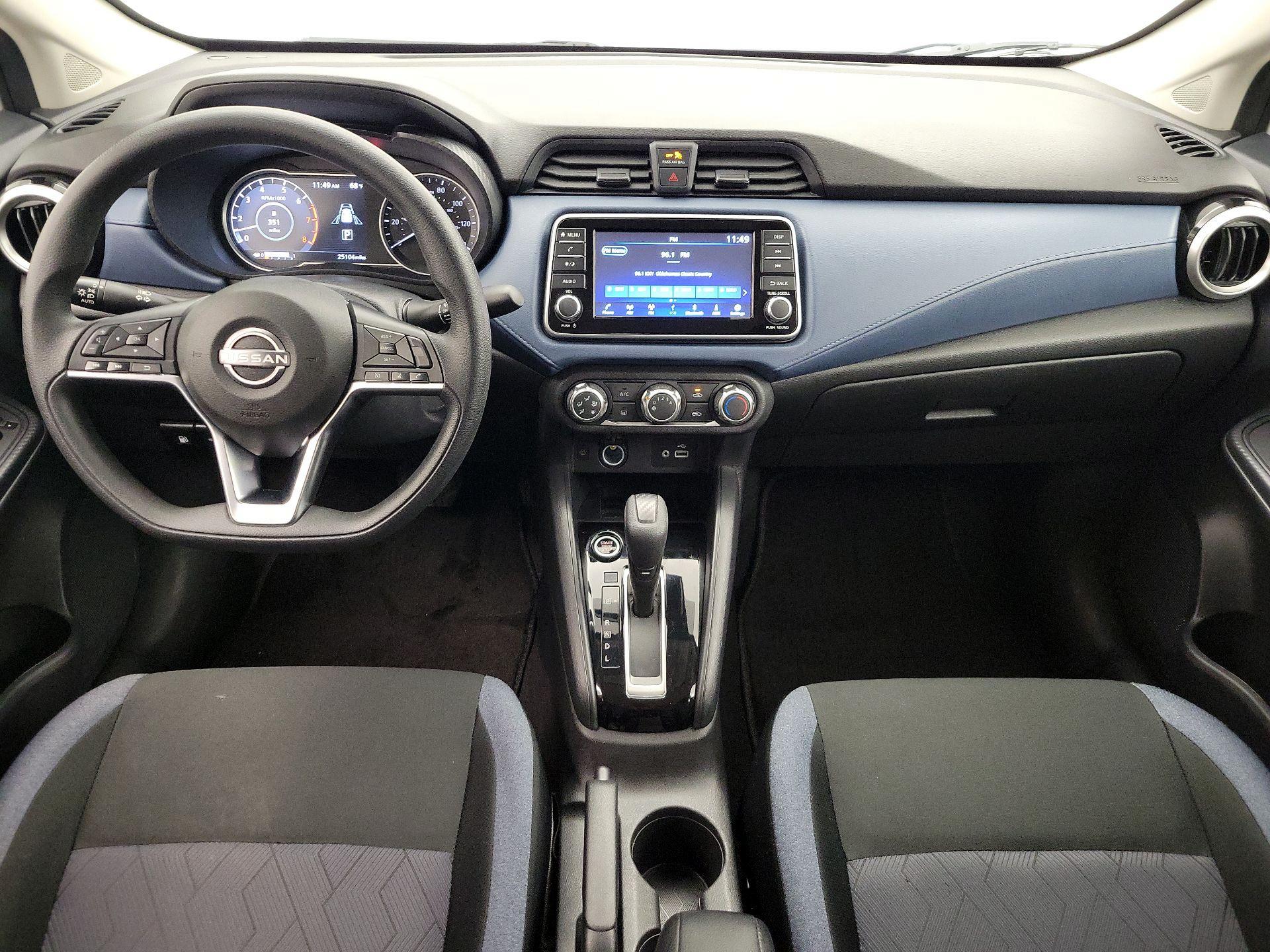 Thumbnail: 2025 Nissan Versa - 9