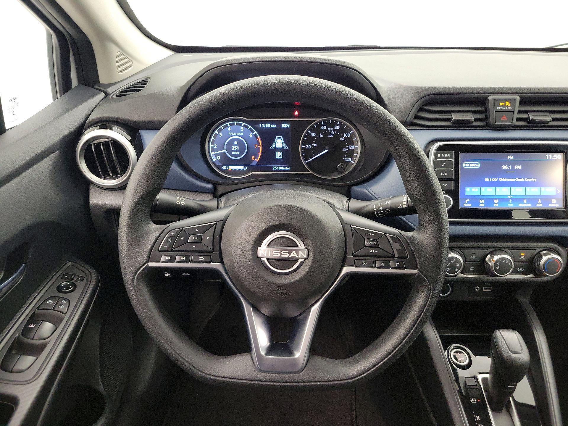 Thumbnail: 2025 Nissan Versa - 10