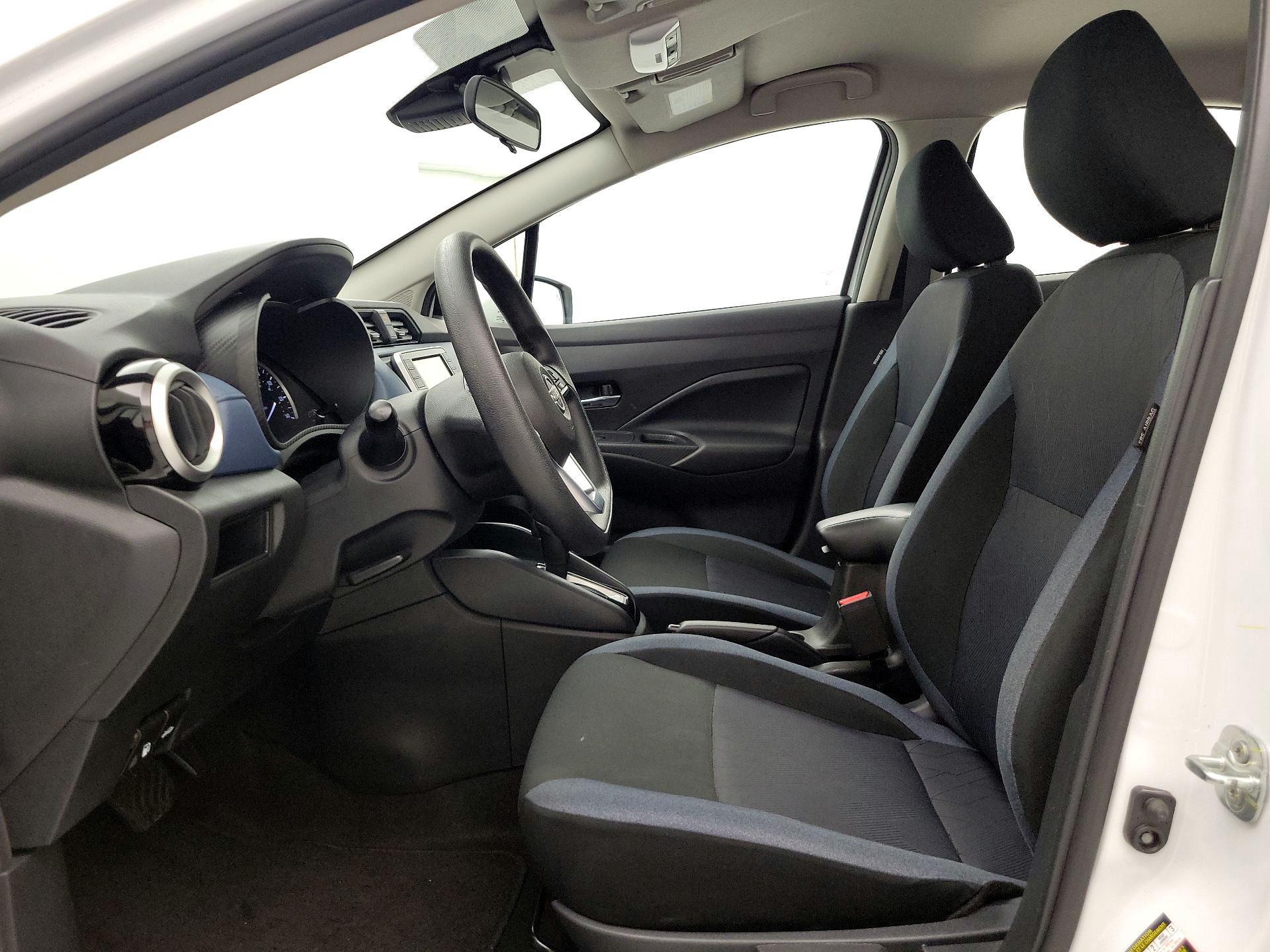 Thumbnail: 2025 Nissan Versa - 11