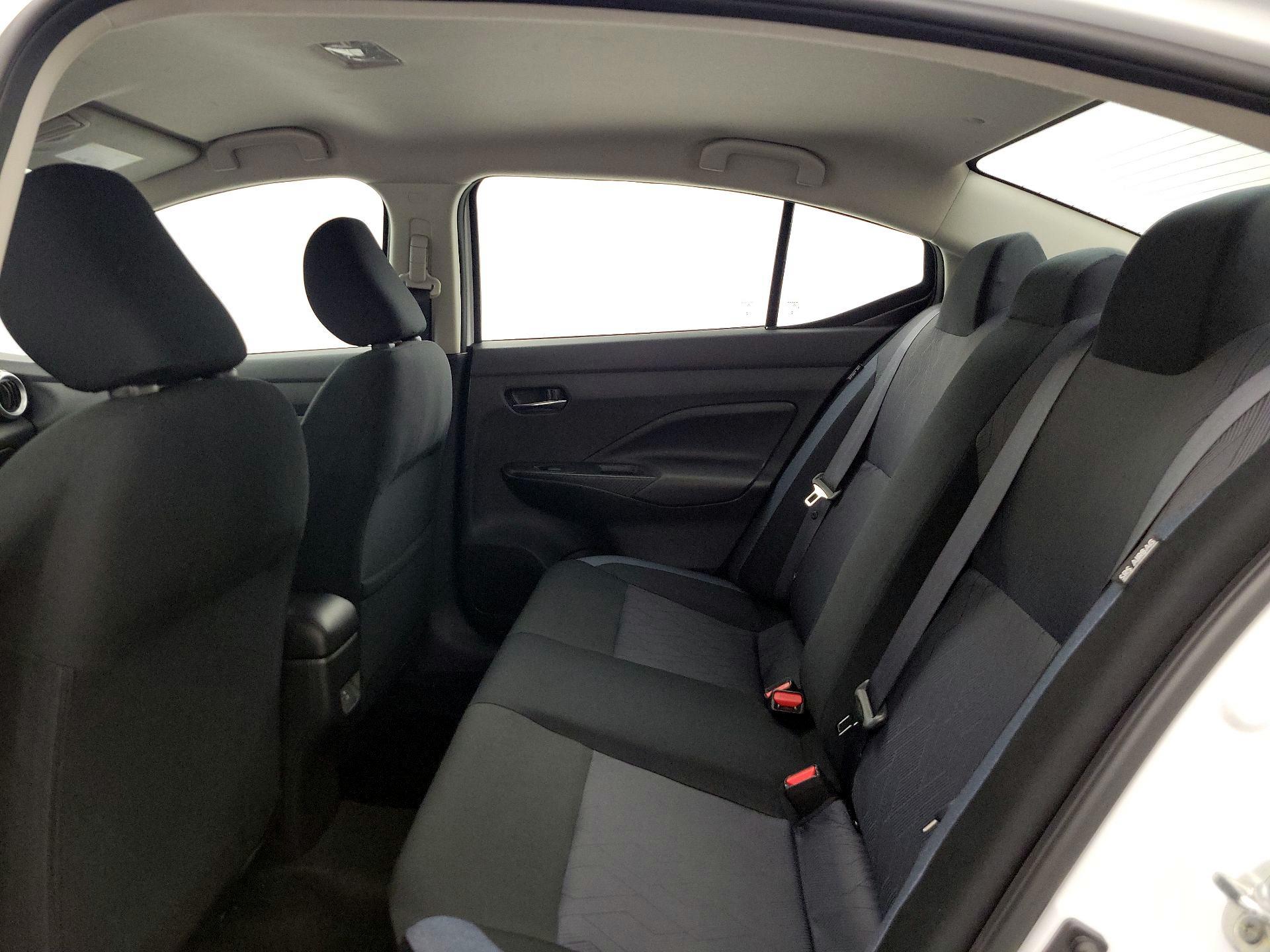 Thumbnail: 2025 Nissan Versa - 19