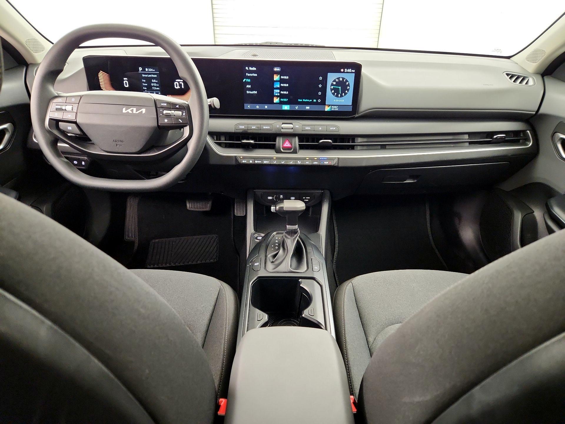 Thumbnail: 2025 Kia K4 - 9