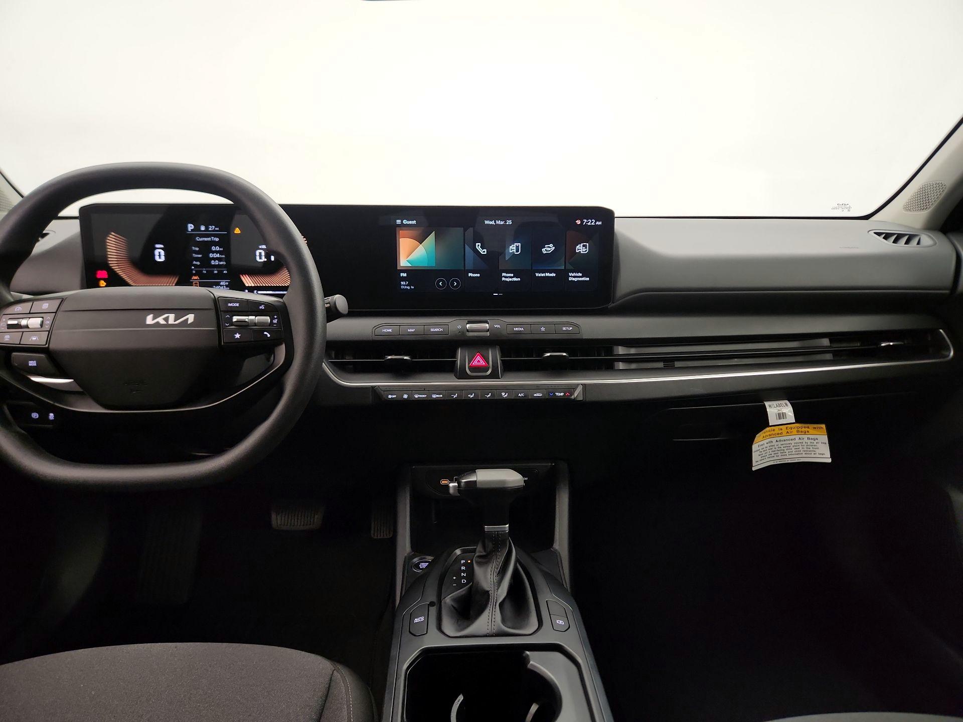 Thumbnail: 2025 Kia K4 - 9