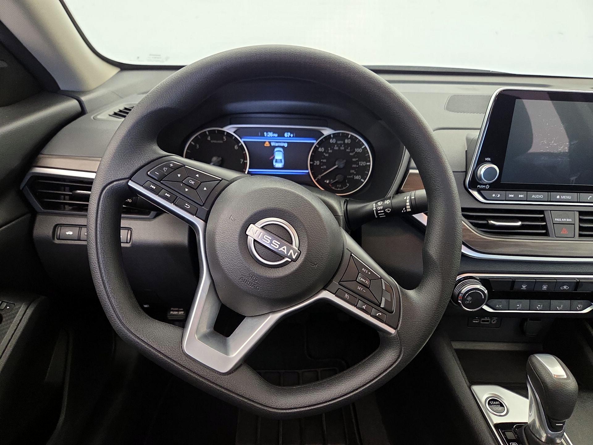 Thumbnail: 2025 Nissan Altima - 10