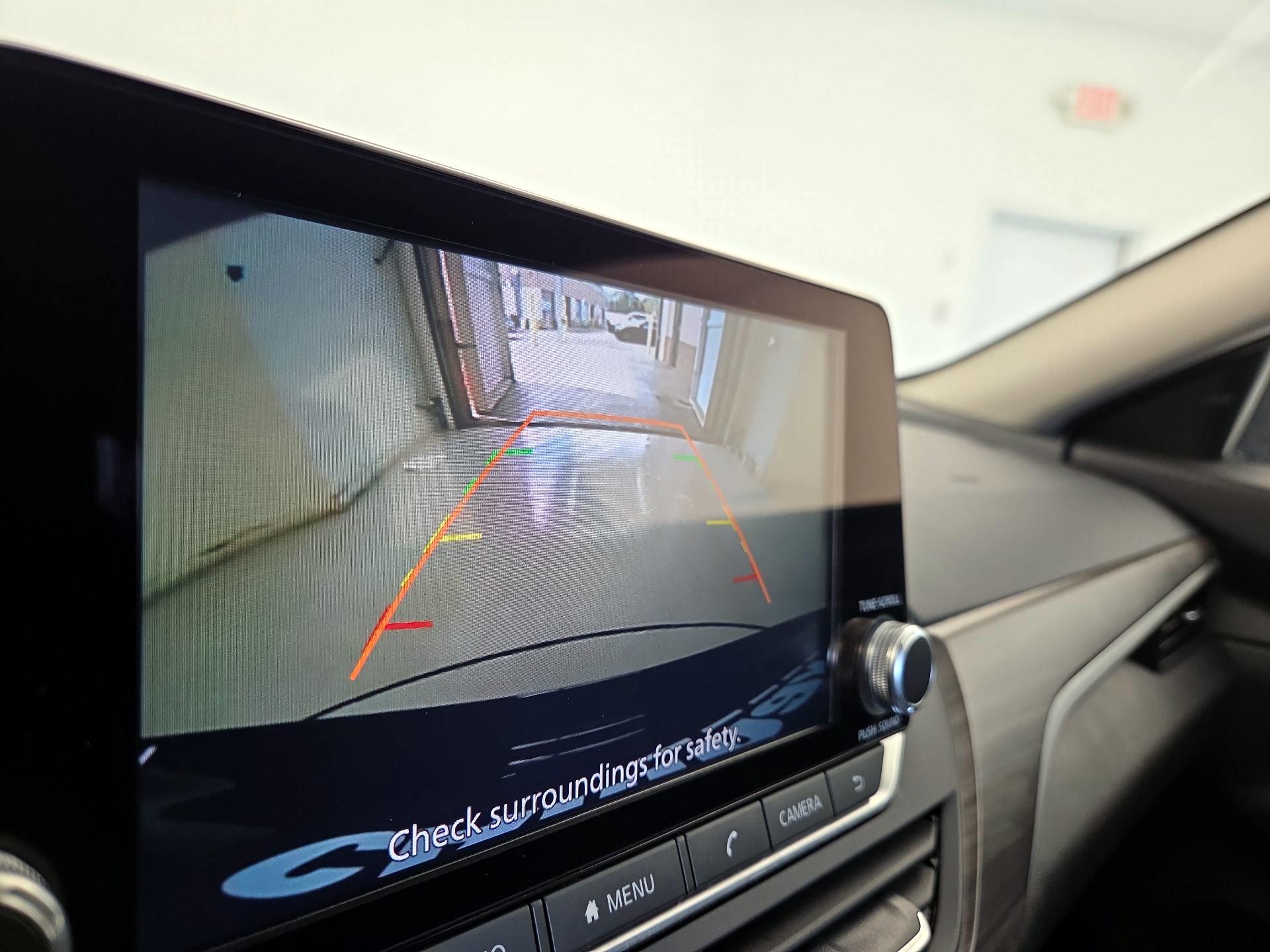 Thumbnail: 2025 Nissan Altima - 14