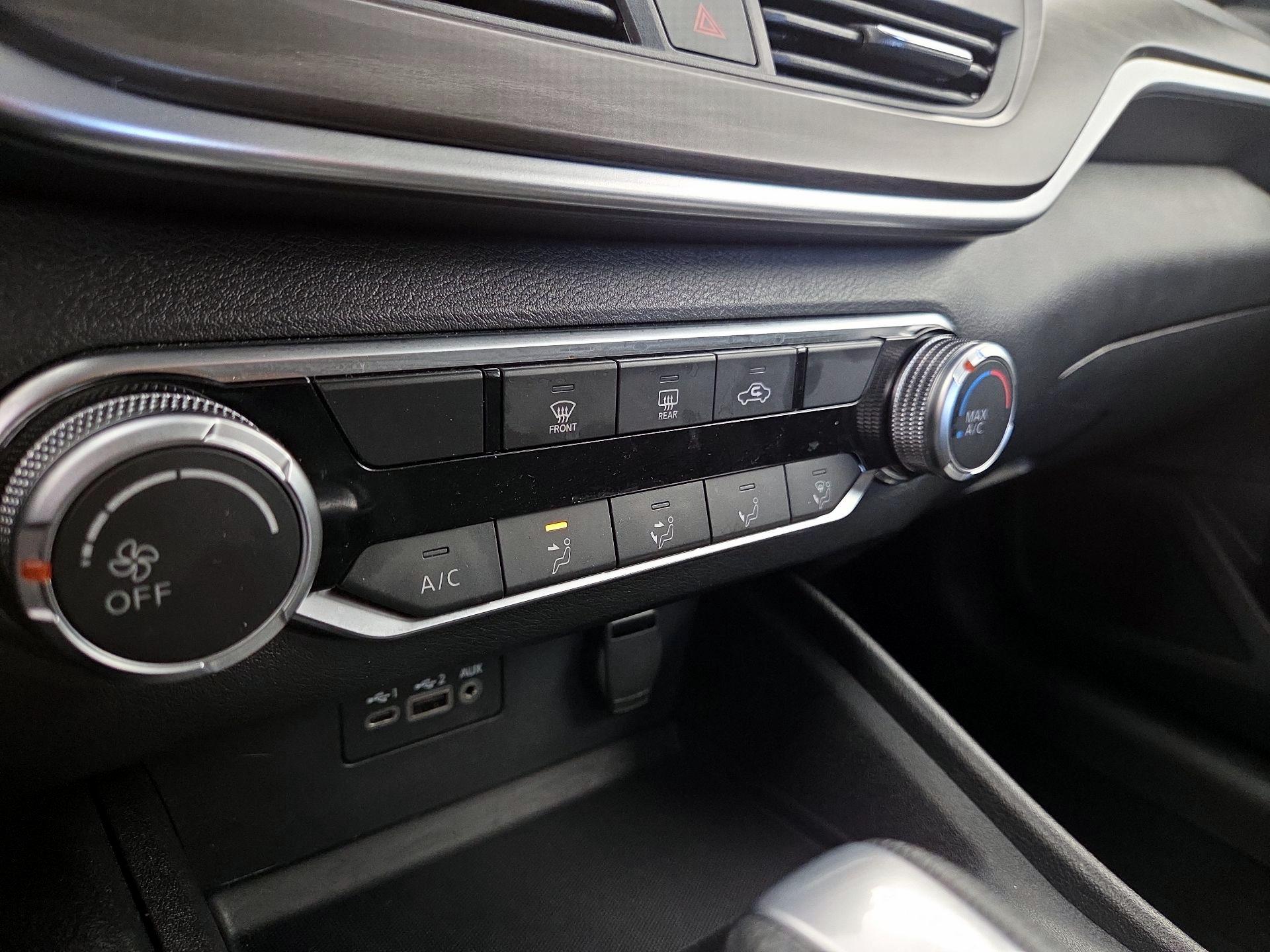 Thumbnail: 2025 Nissan Altima - 16