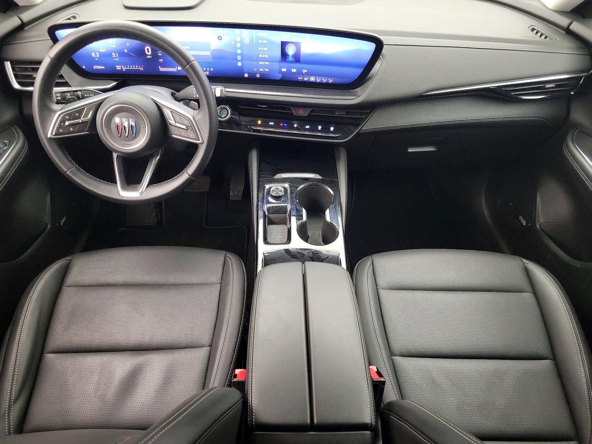 Thumbnail: 2024 Buick Envision - 9