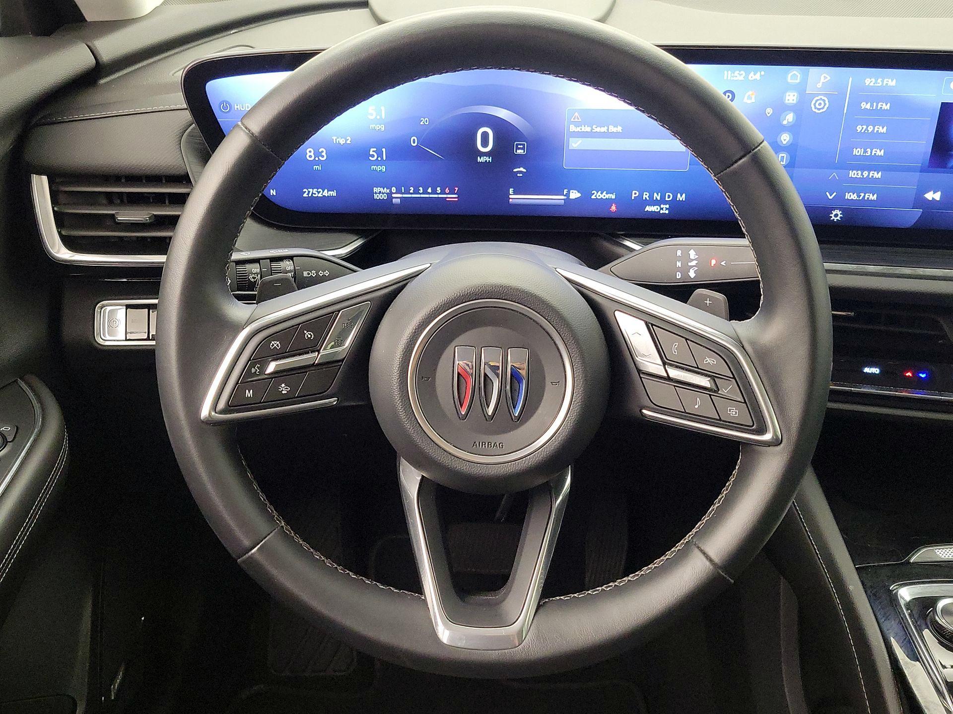 Thumbnail: 2024 Buick Envision - 10