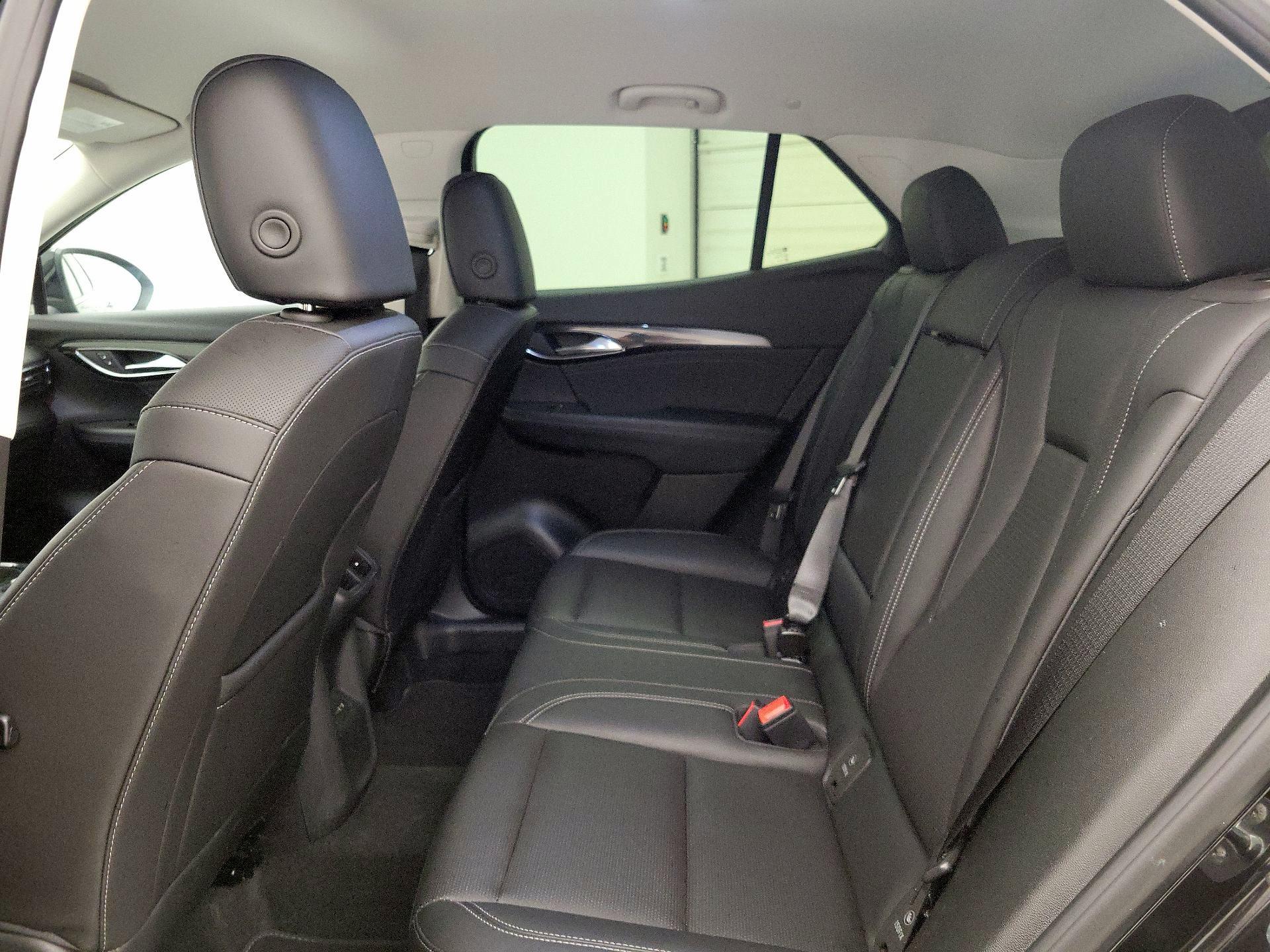 Thumbnail: 2024 Buick Envision - 19