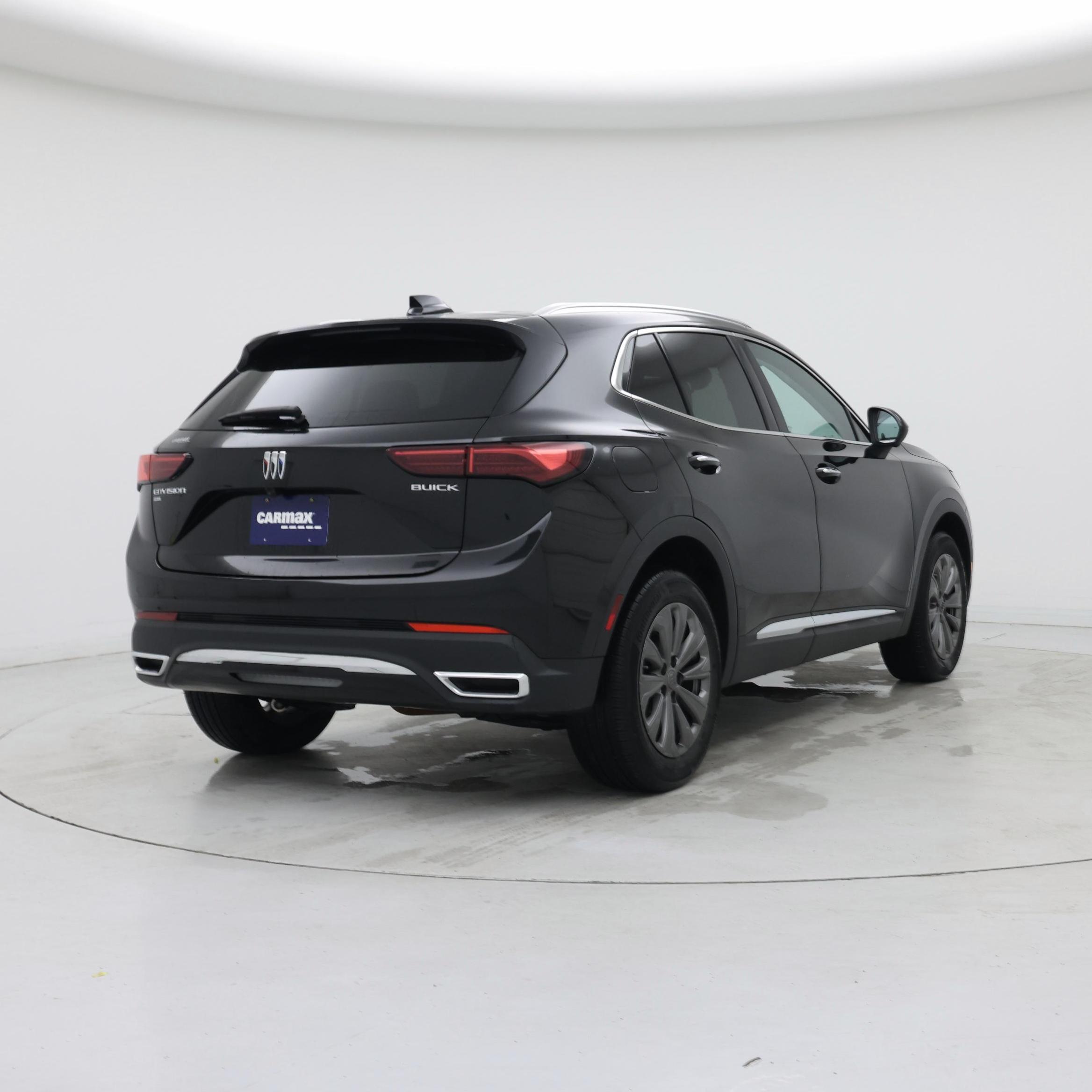 Thumbnail: 2024 Buick Envision - 8