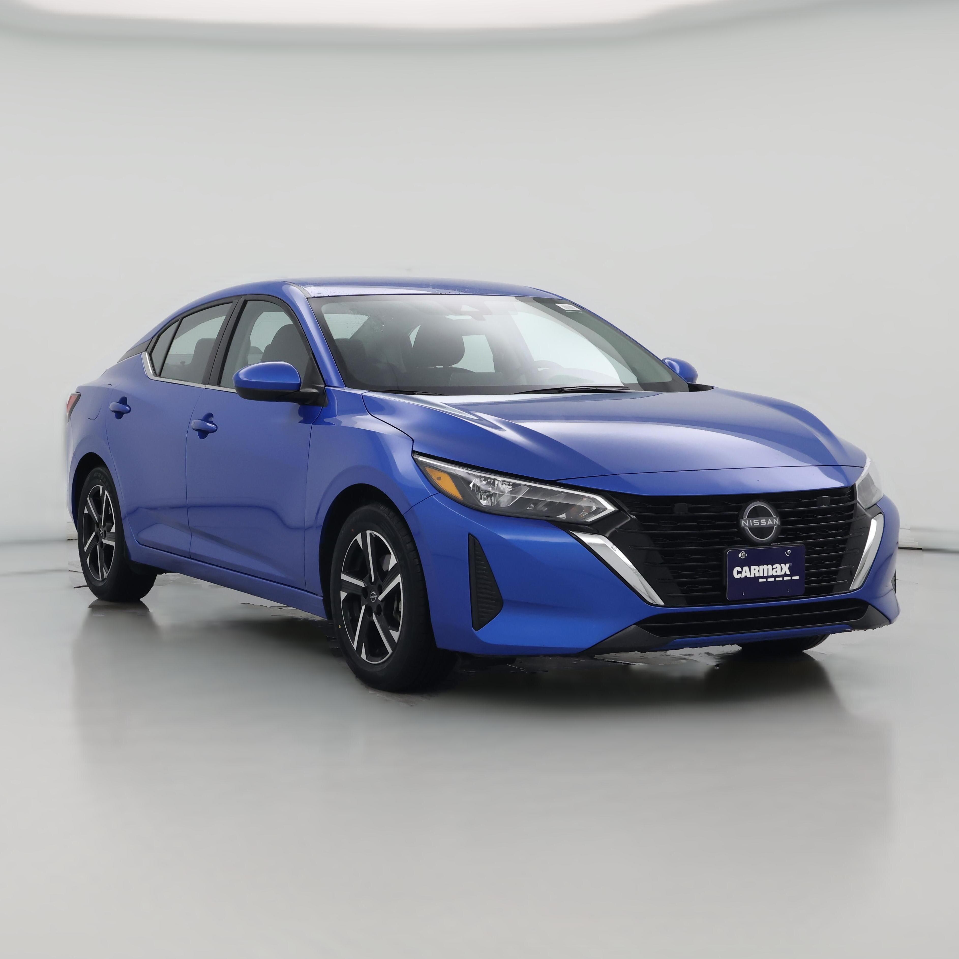 Thumbnail: 2025 Nissan Sentra - 1