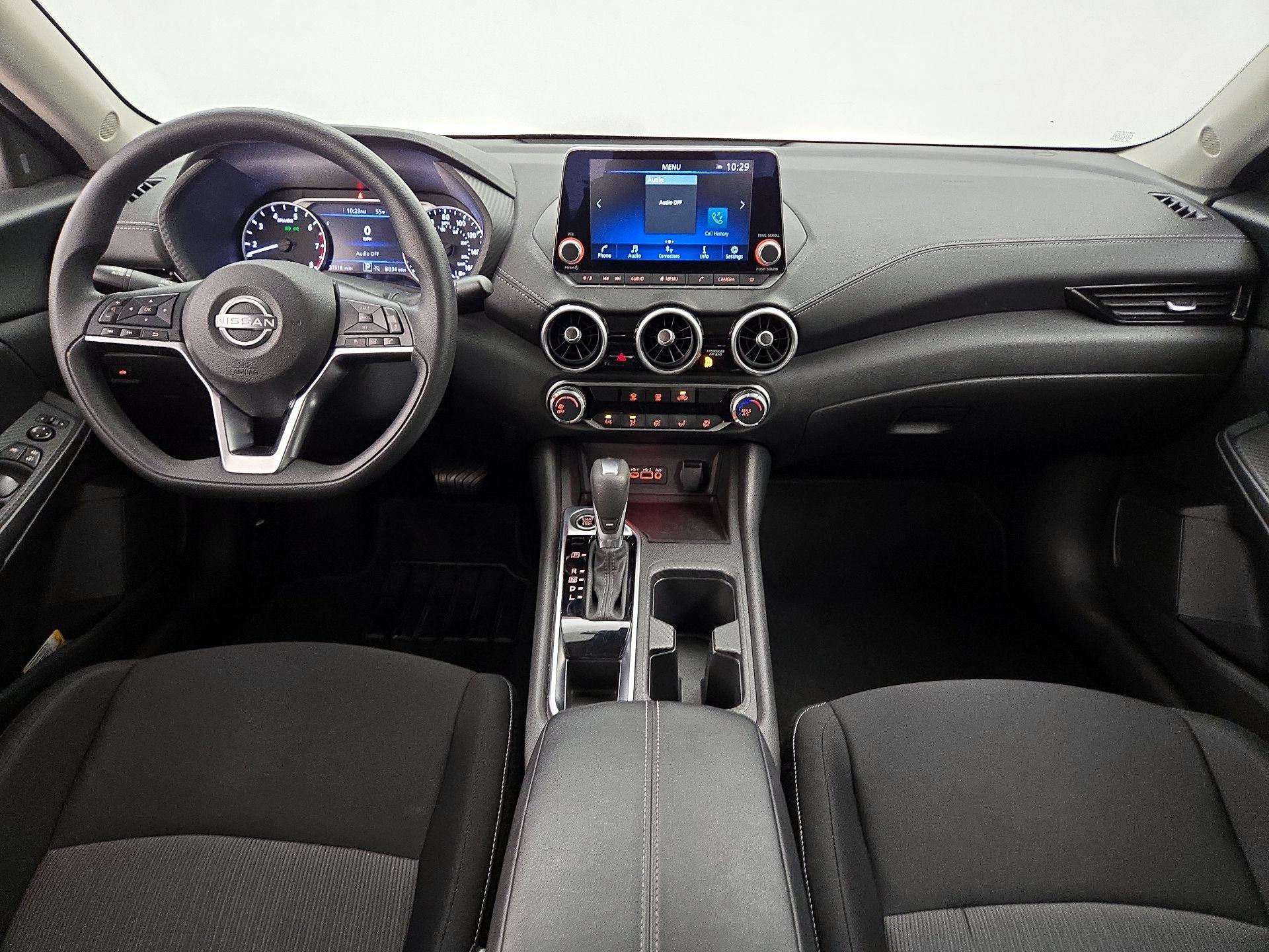 Thumbnail: 2025 Nissan Sentra - 9