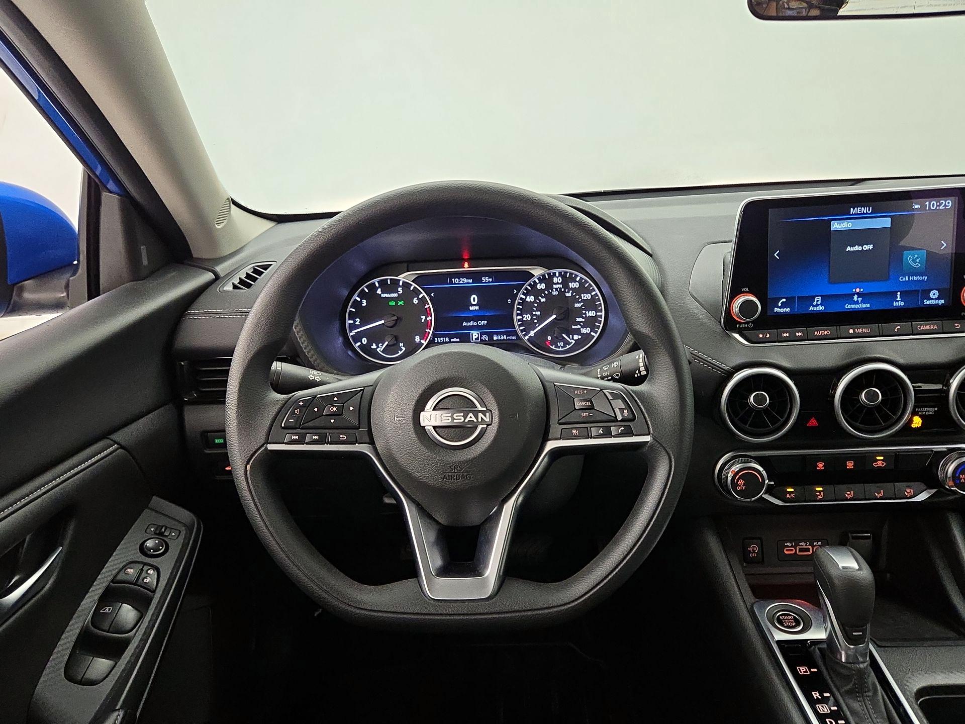 Thumbnail: 2025 Nissan Sentra - 10