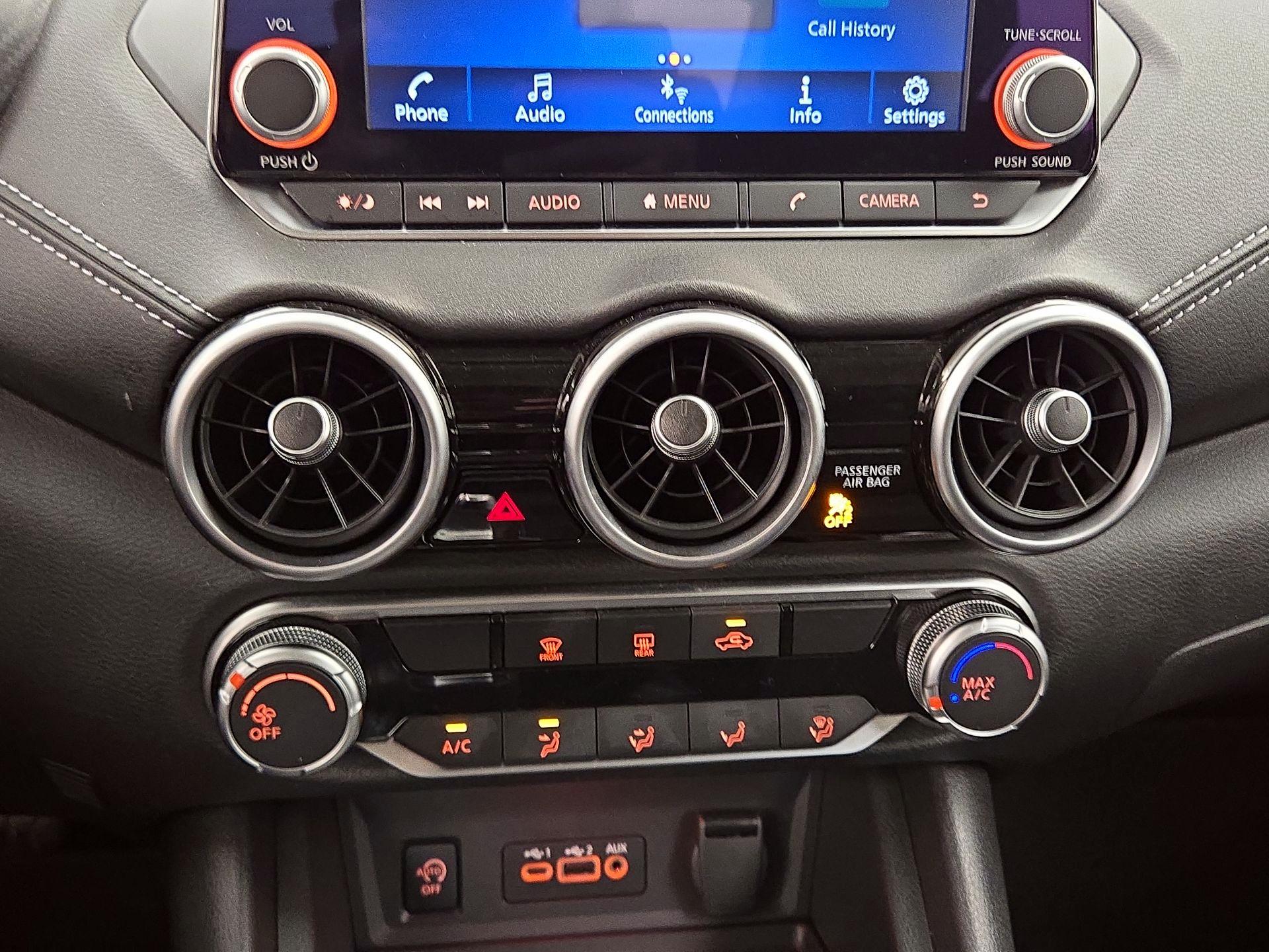 Thumbnail: 2025 Nissan Sentra - 16