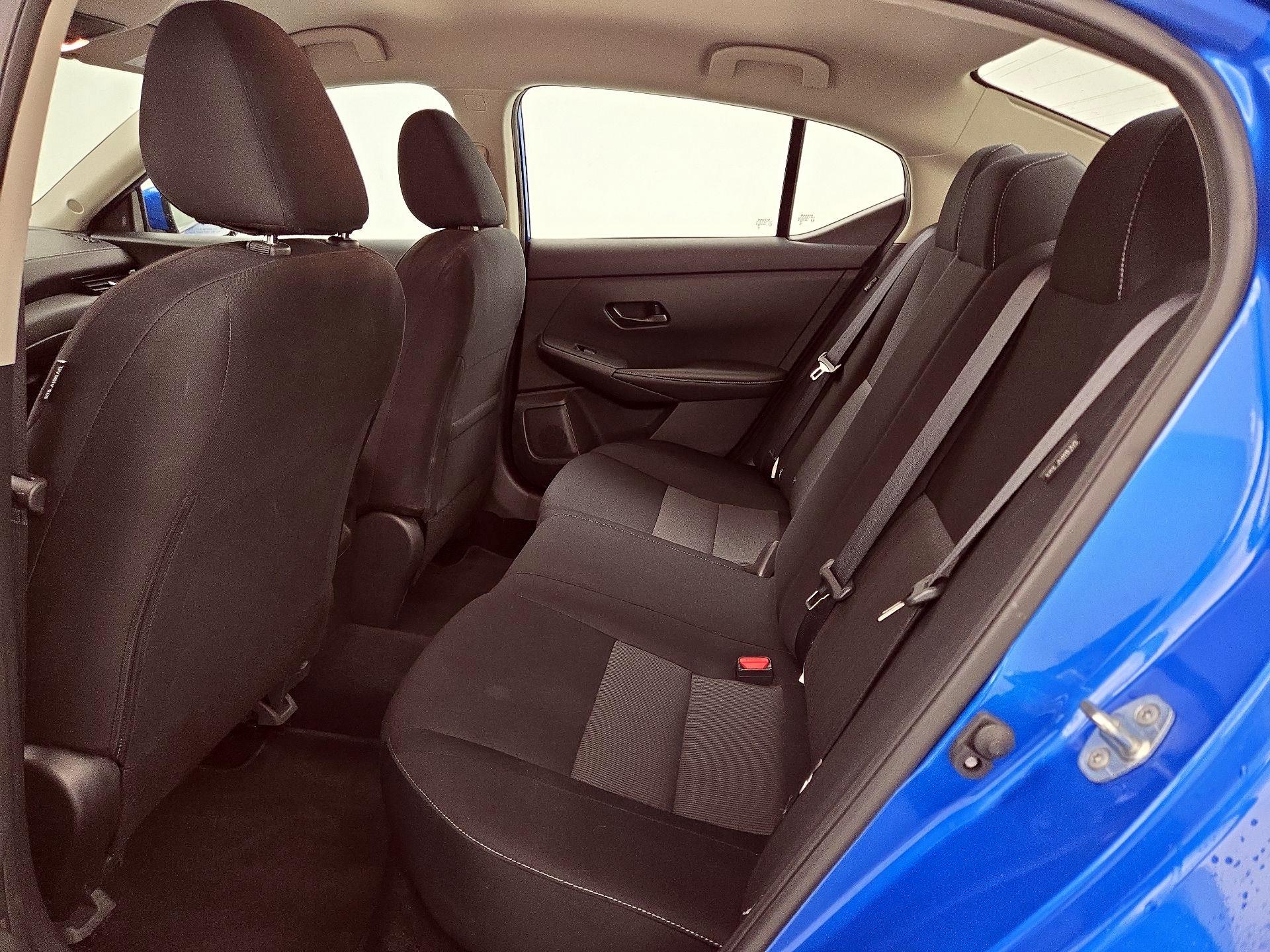 Thumbnail: 2025 Nissan Sentra - 19