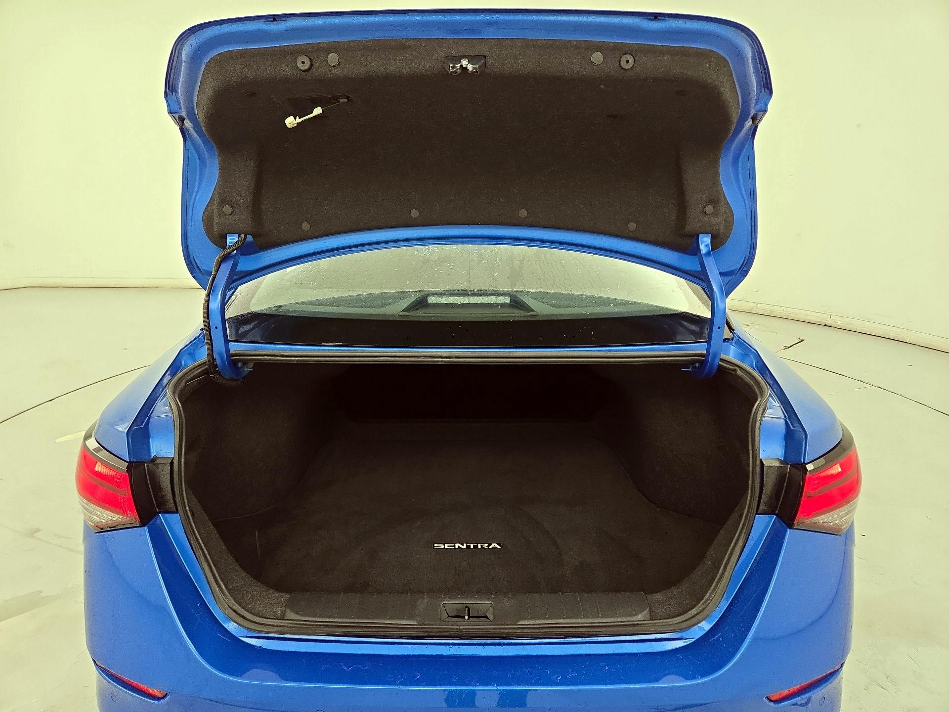 Thumbnail: 2025 Nissan Sentra - 20