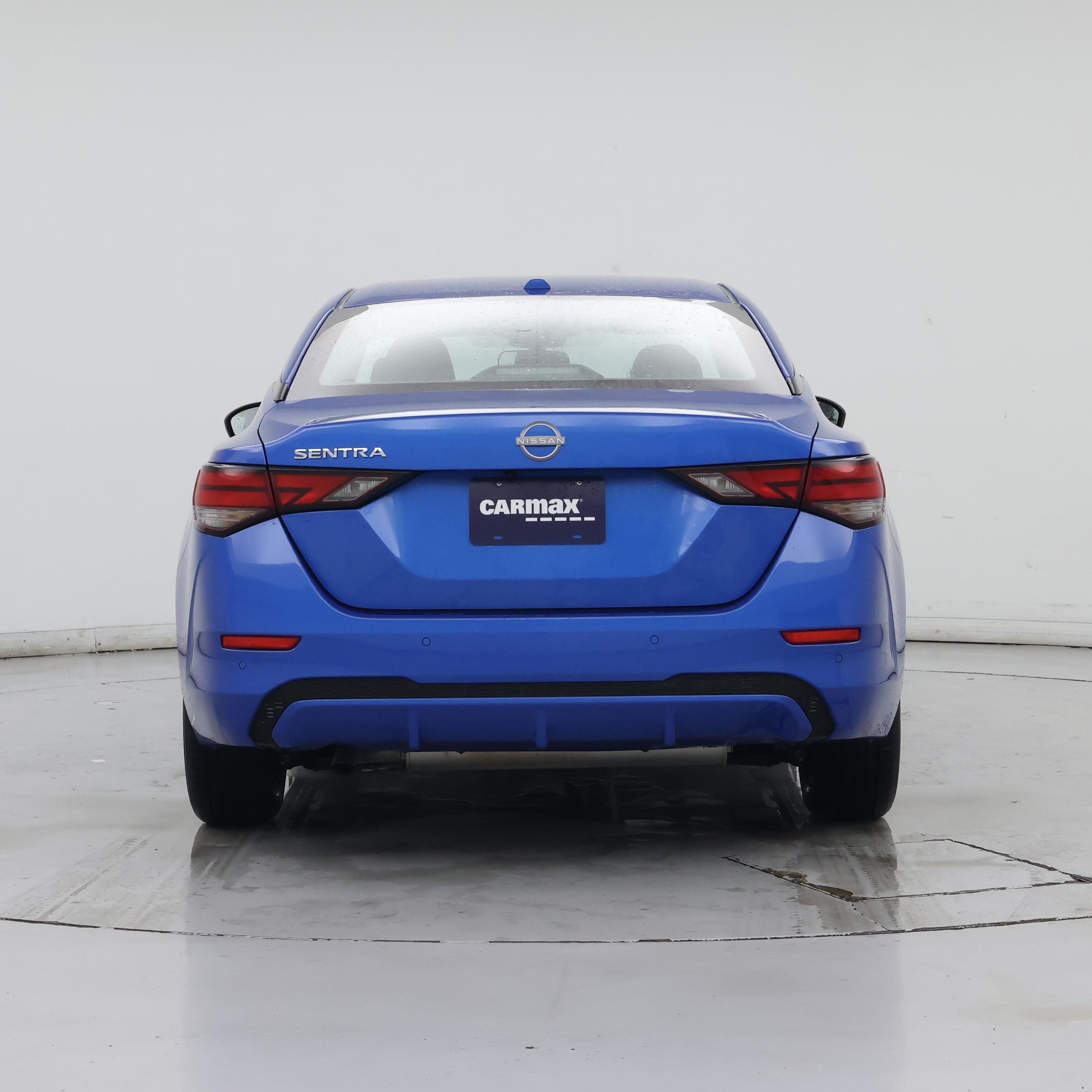 Thumbnail: 2025 Nissan Sentra - 6