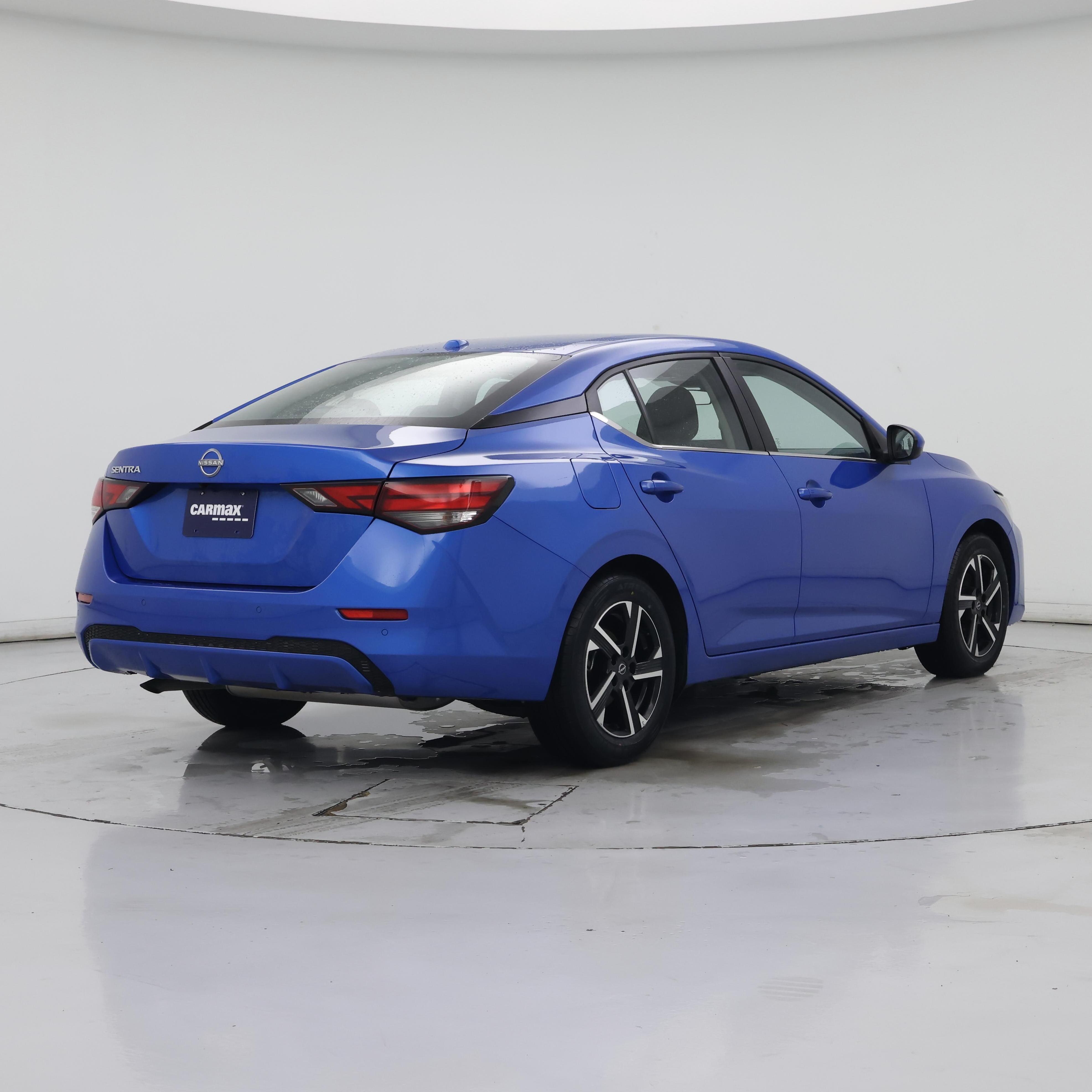 Thumbnail: 2025 Nissan Sentra - 8