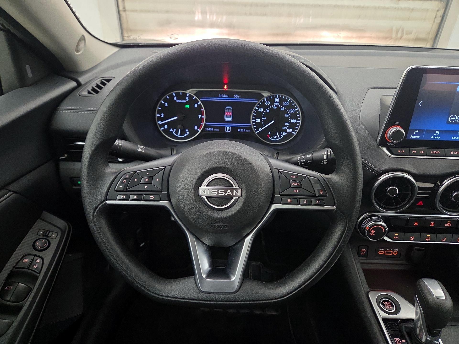 Thumbnail: 2025 Nissan Sentra - 10