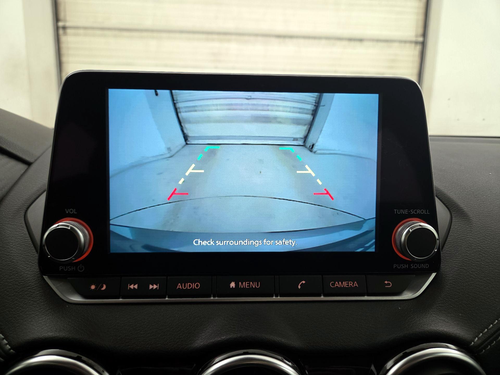 Thumbnail: 2025 Nissan Sentra - 14