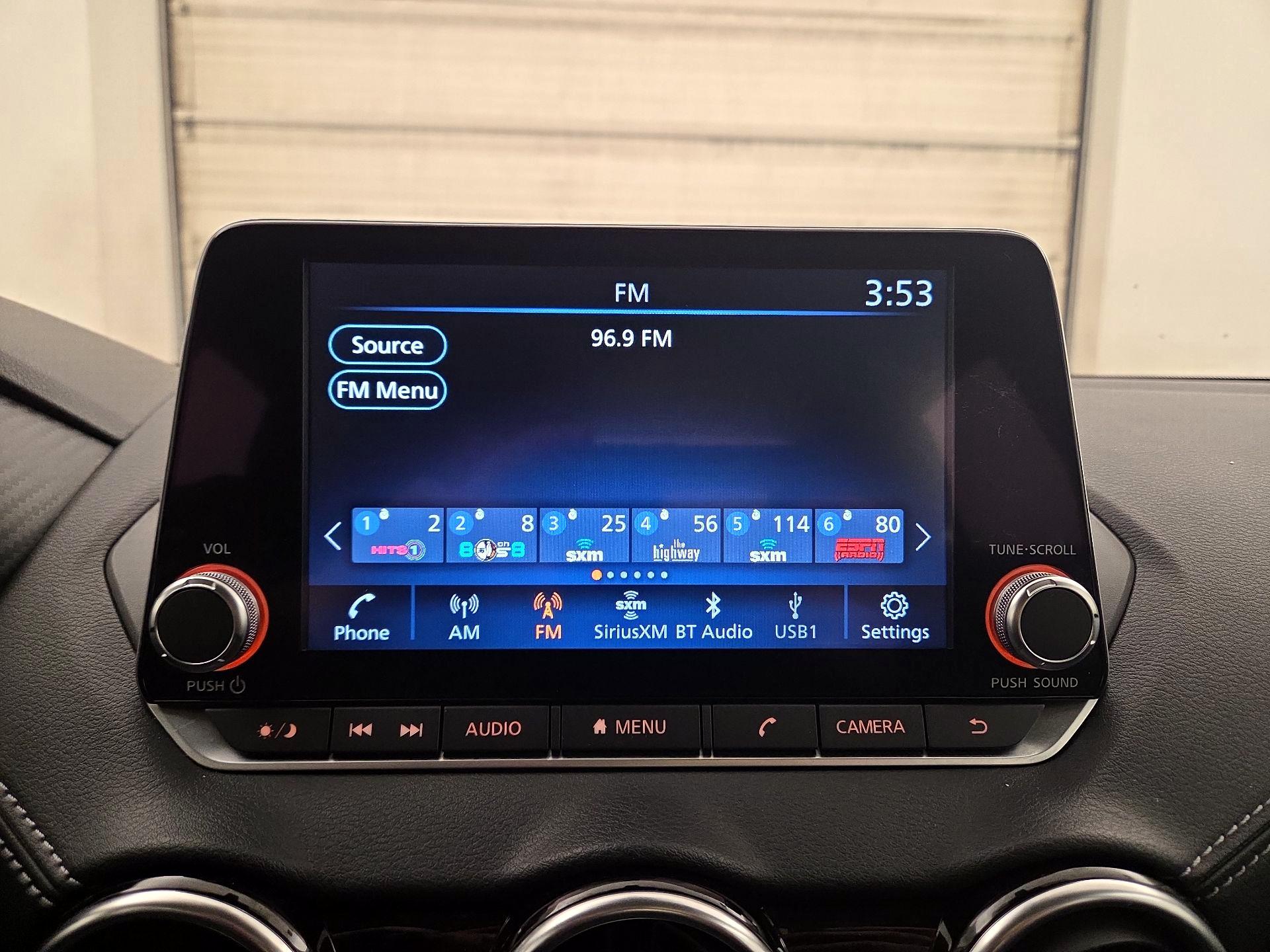 Thumbnail: 2025 Nissan Sentra - 15