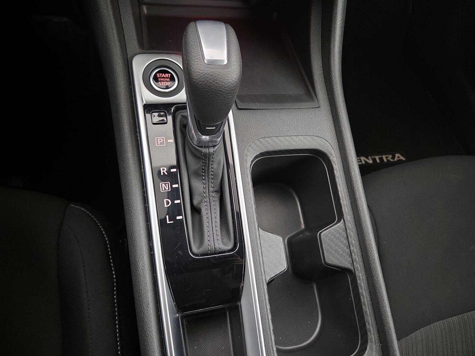 Thumbnail: 2025 Nissan Sentra - 17