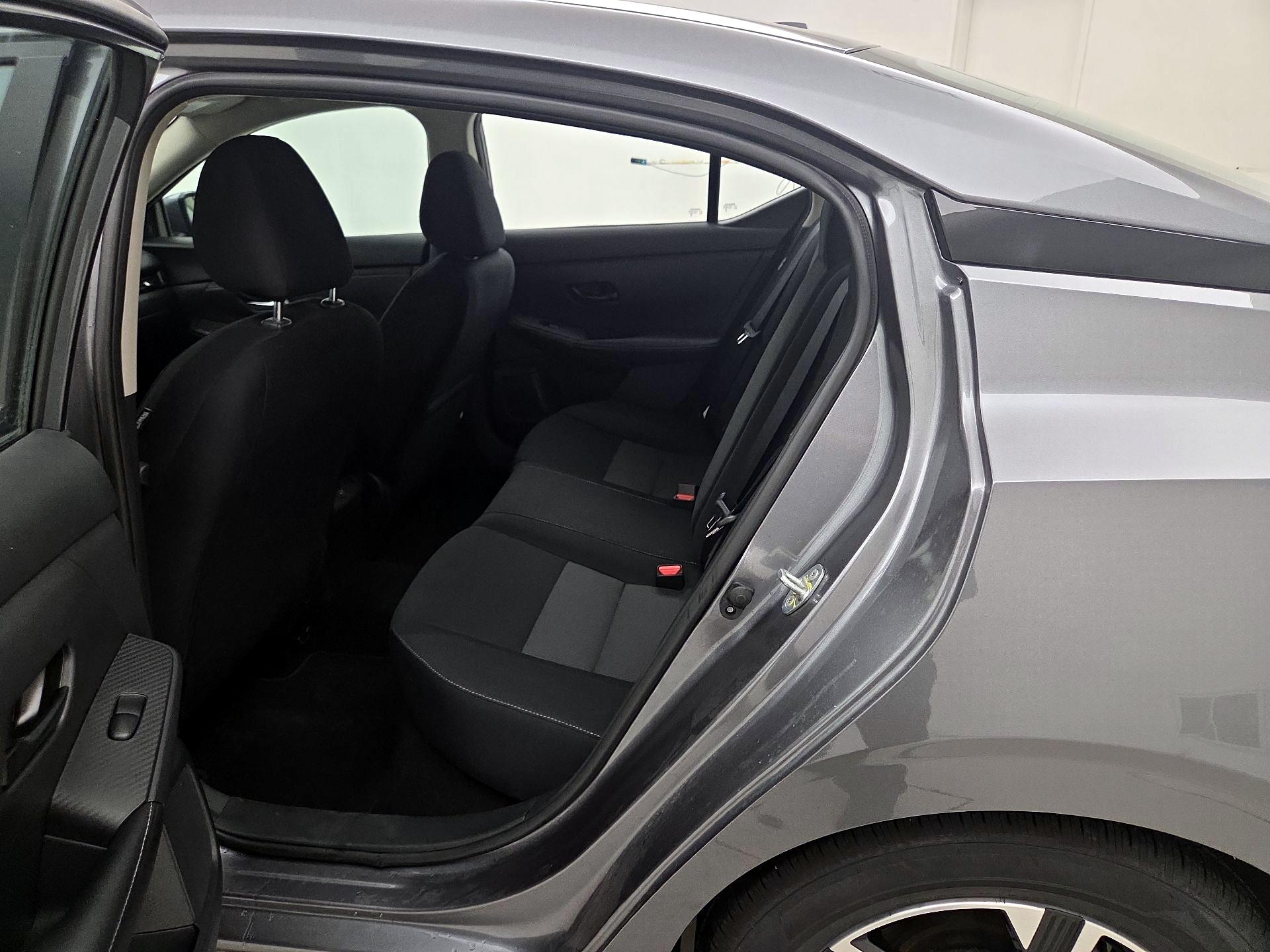 Thumbnail: 2025 Nissan Sentra - 19