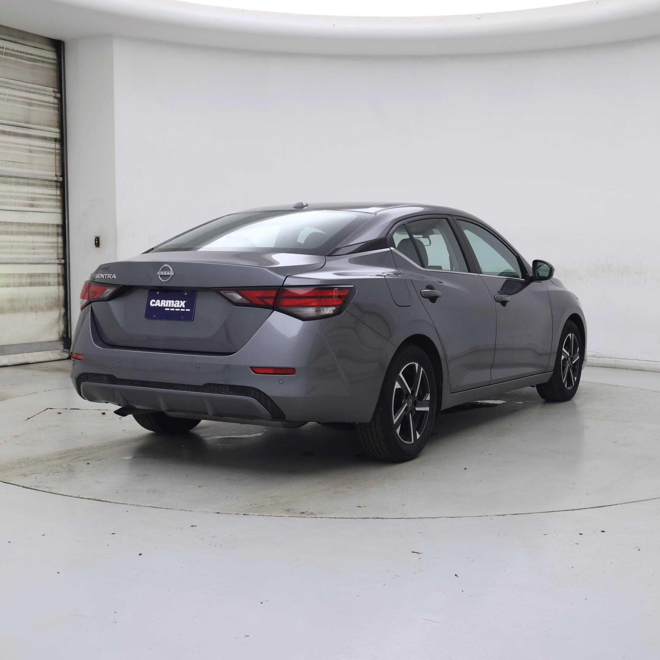 Thumbnail: 2025 Nissan Sentra - 8