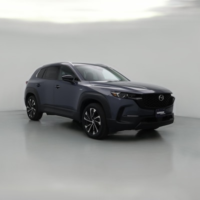 2025 Mazda CX-50 Hybrid Premium Plus