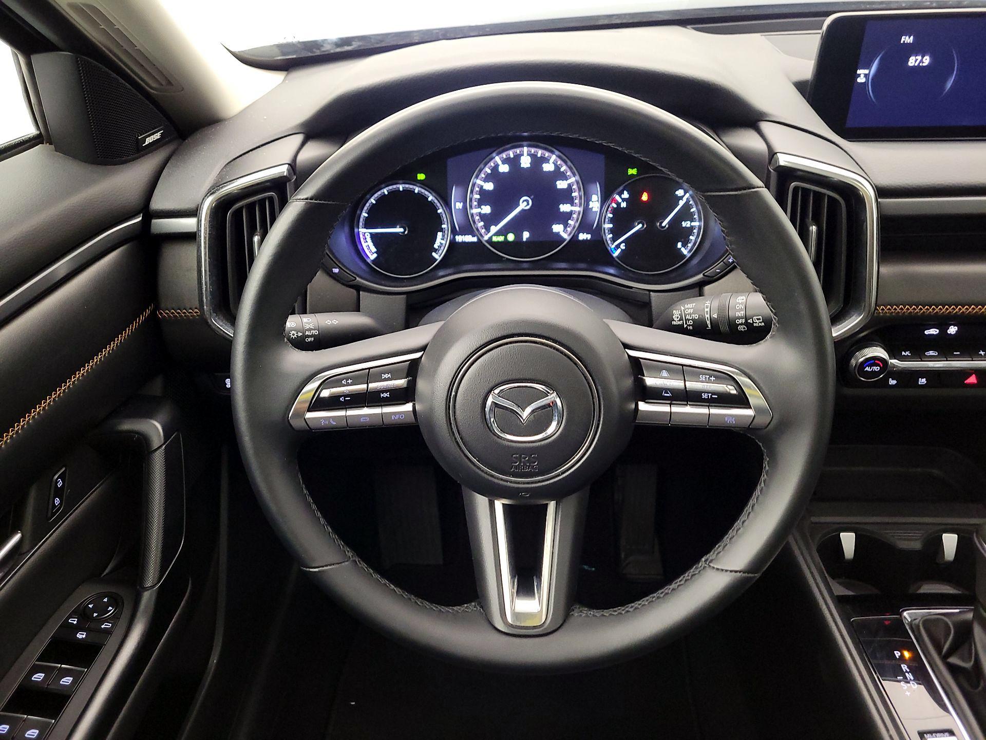 Thumbnail: 2025 Mazda CX-50 - 10